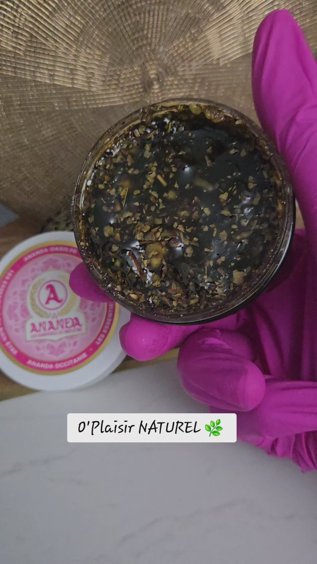 Encens Ananda – Millésime 2025 | Puissance, Abondance & Purification