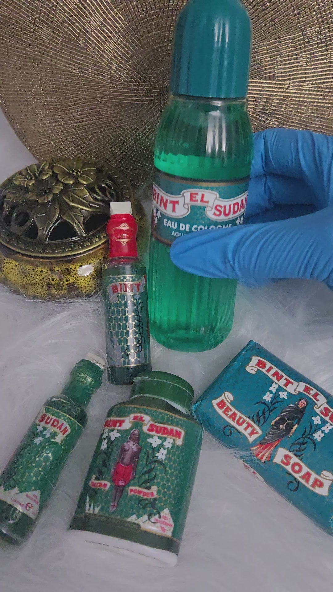 Kit Bint El Sudan – Attraction, Séduction et Énergie Spirituelle