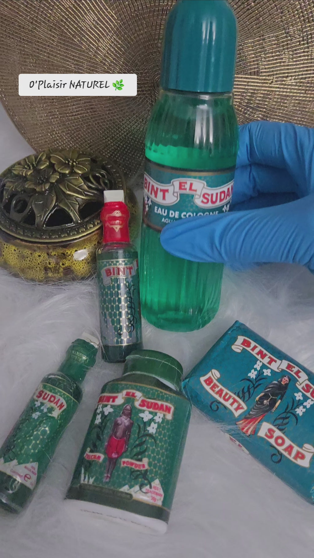 Kit Bint El Sudan – Attraction, Séduction et Énergie Spirituelle