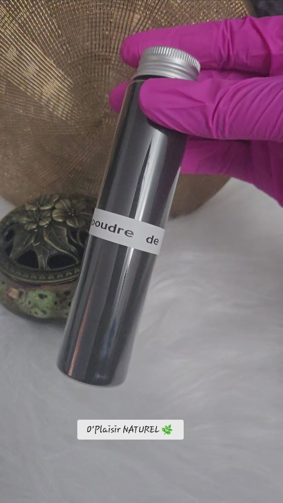 Poudre de Canon – Force Spirituelle & Rituel de Percussion Énergétique