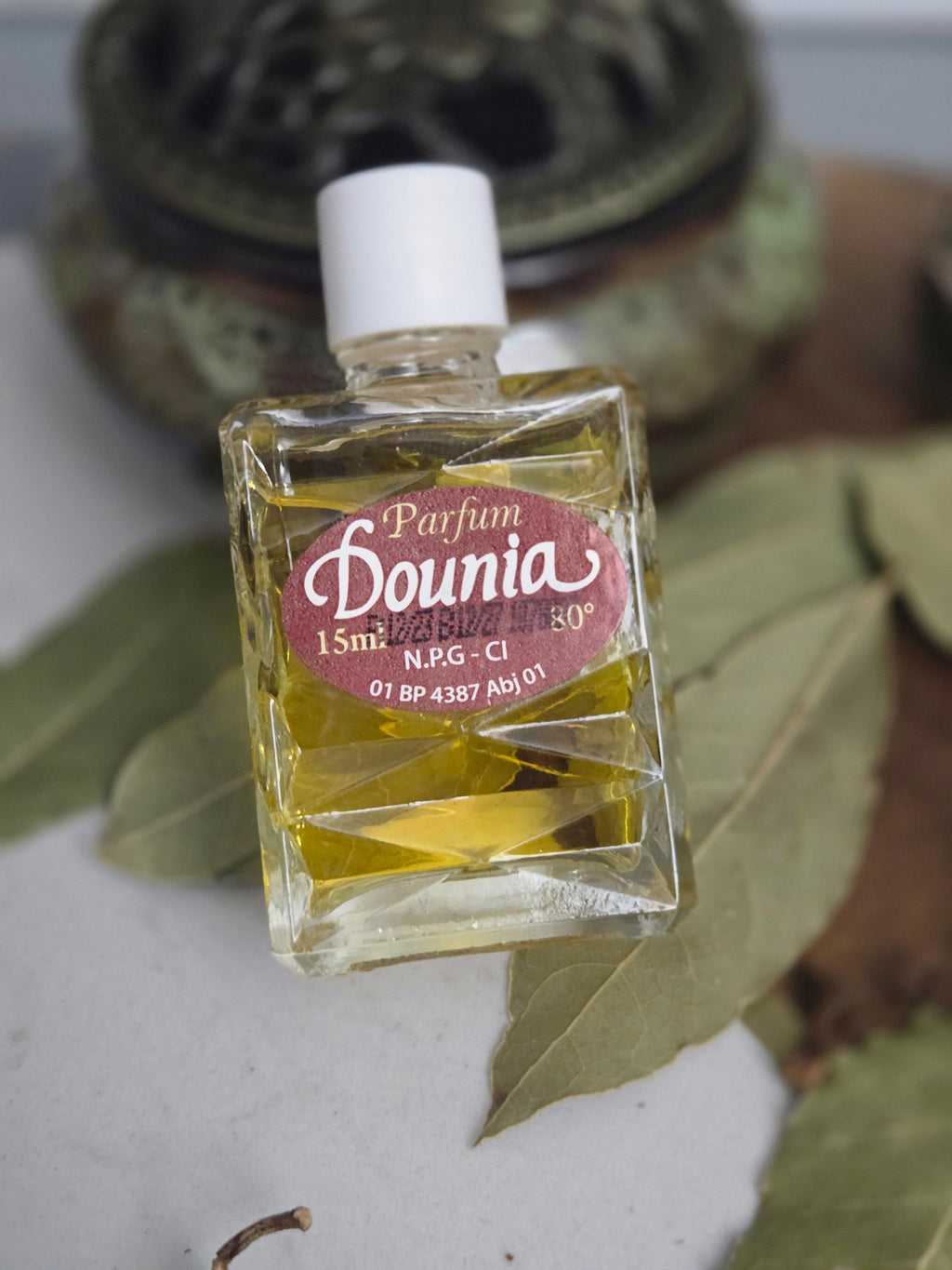 PARFUM SPIRITUEL DOUNIA