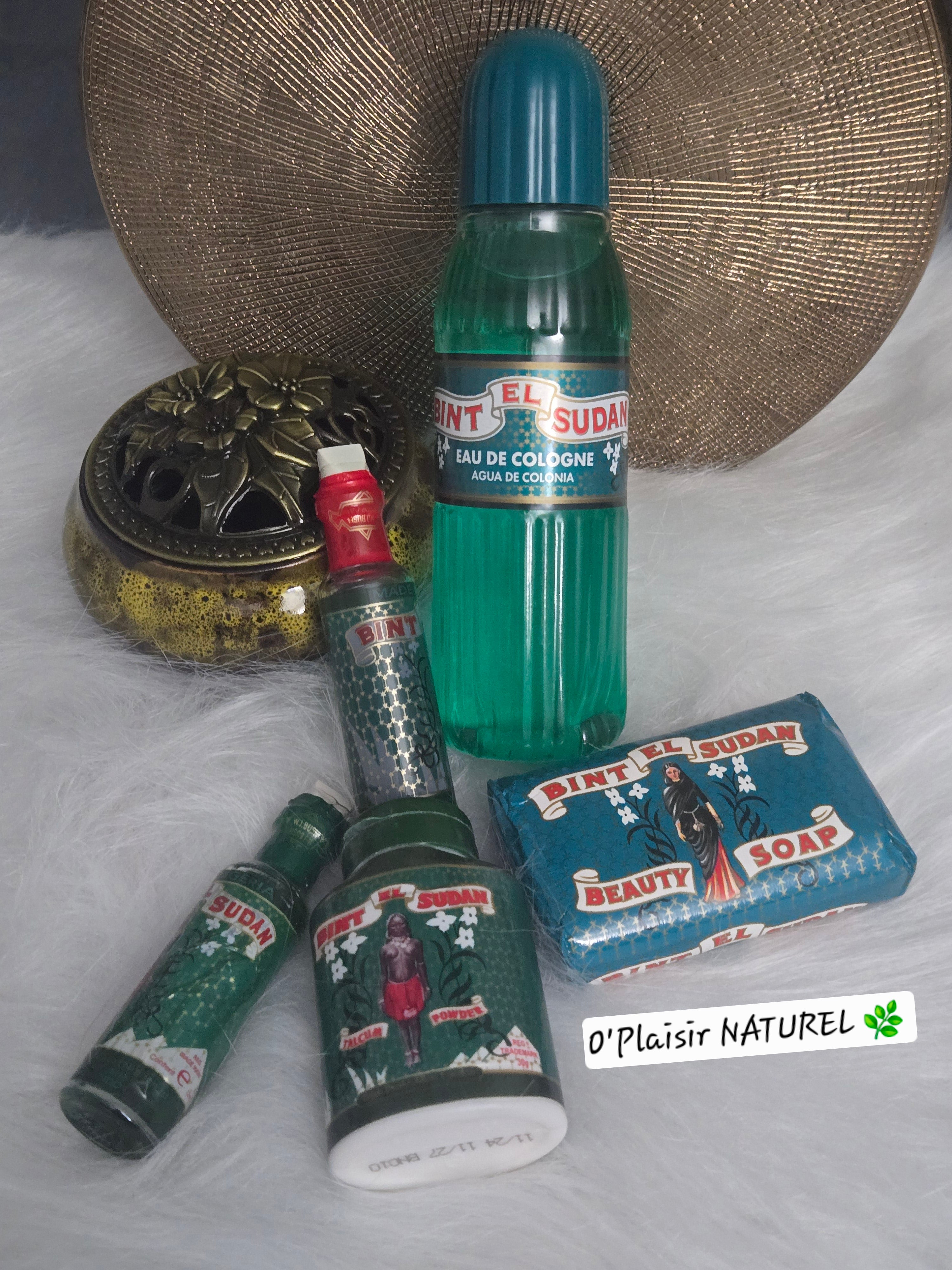 Kit Bint El Sudan – Attraction, Séduction et Énergie Spirituelle