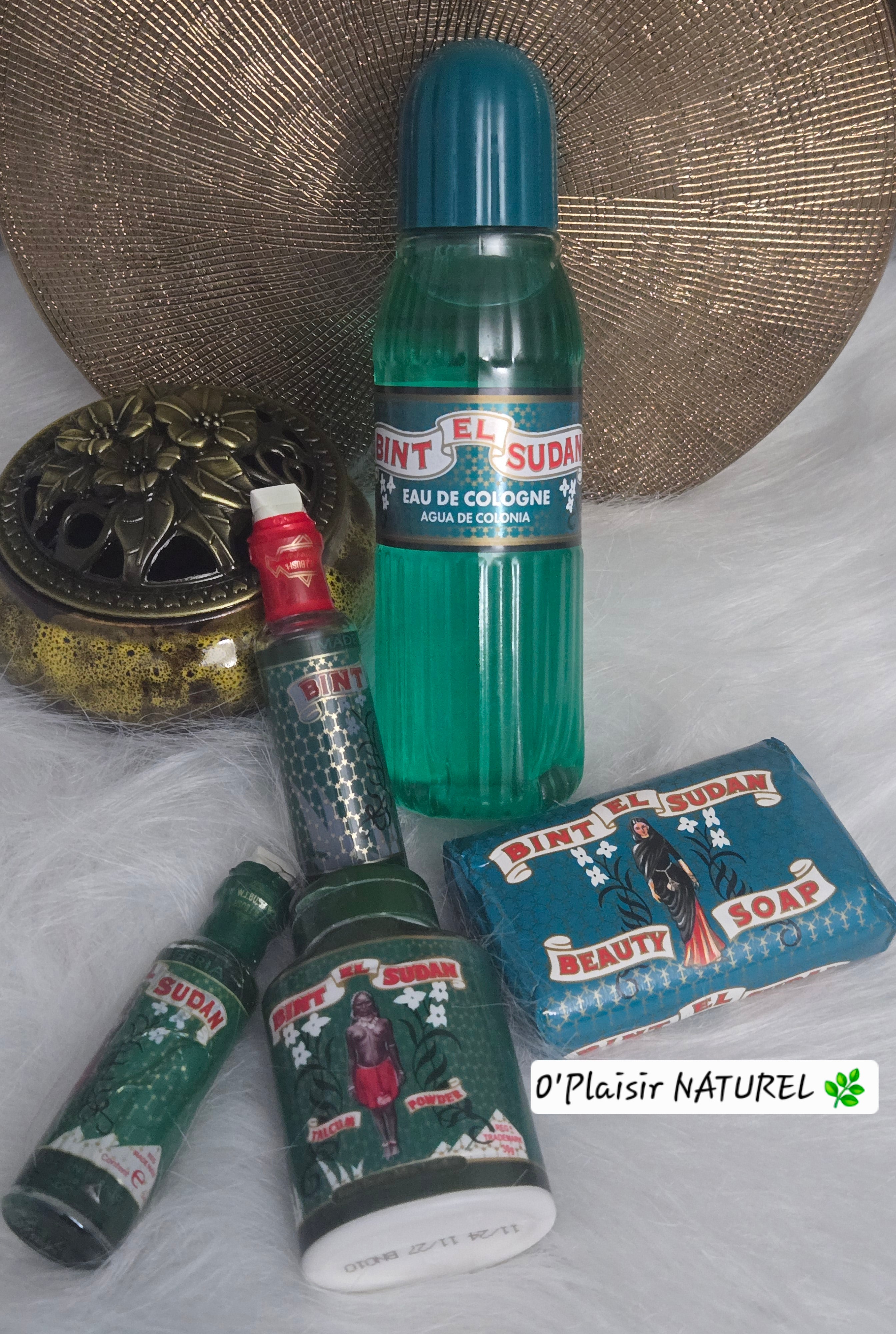 Kit Bint El Sudan – Attraction, Séduction et Énergie Spirituelle