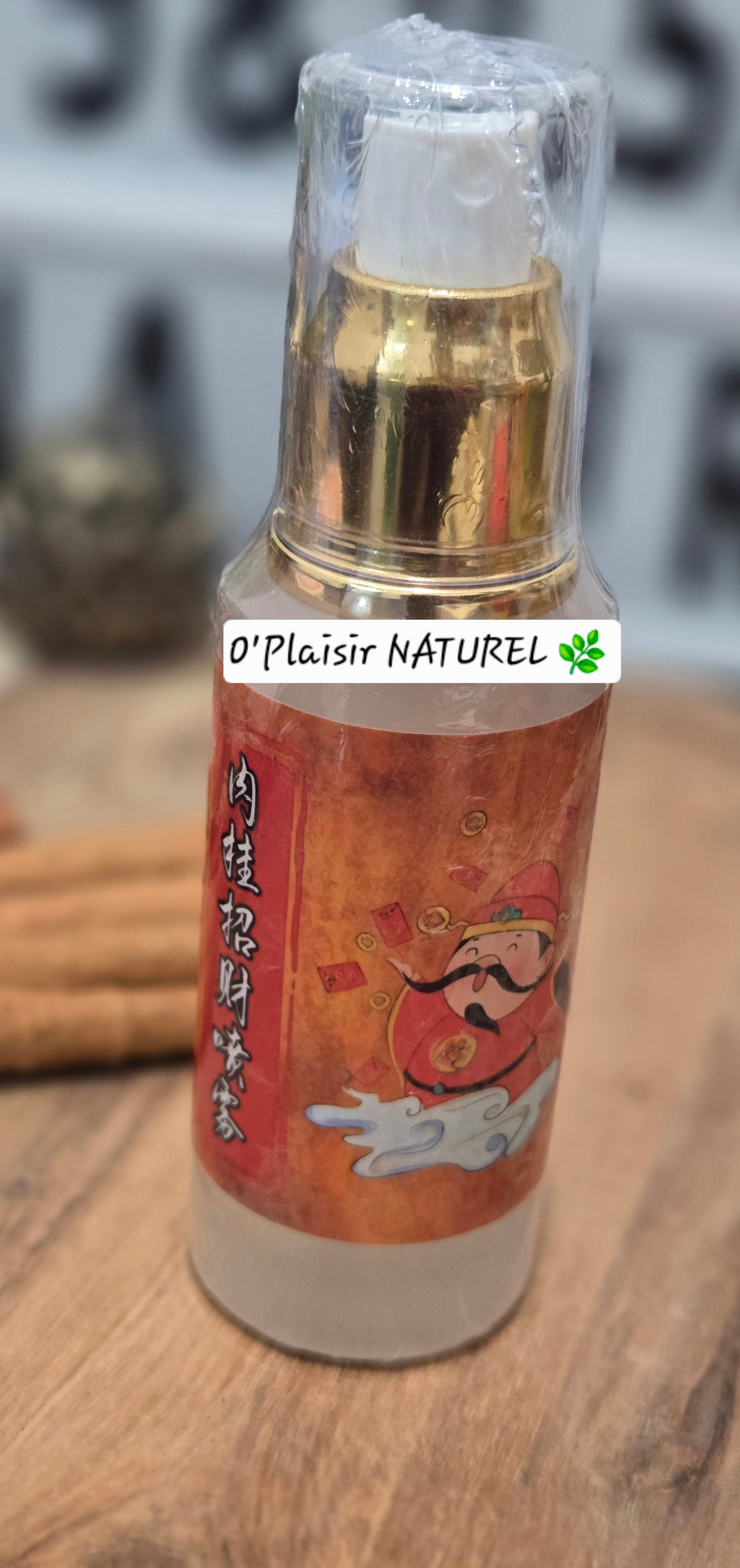 💰✨ Spray d’Abondance – Esprit de Prospérité