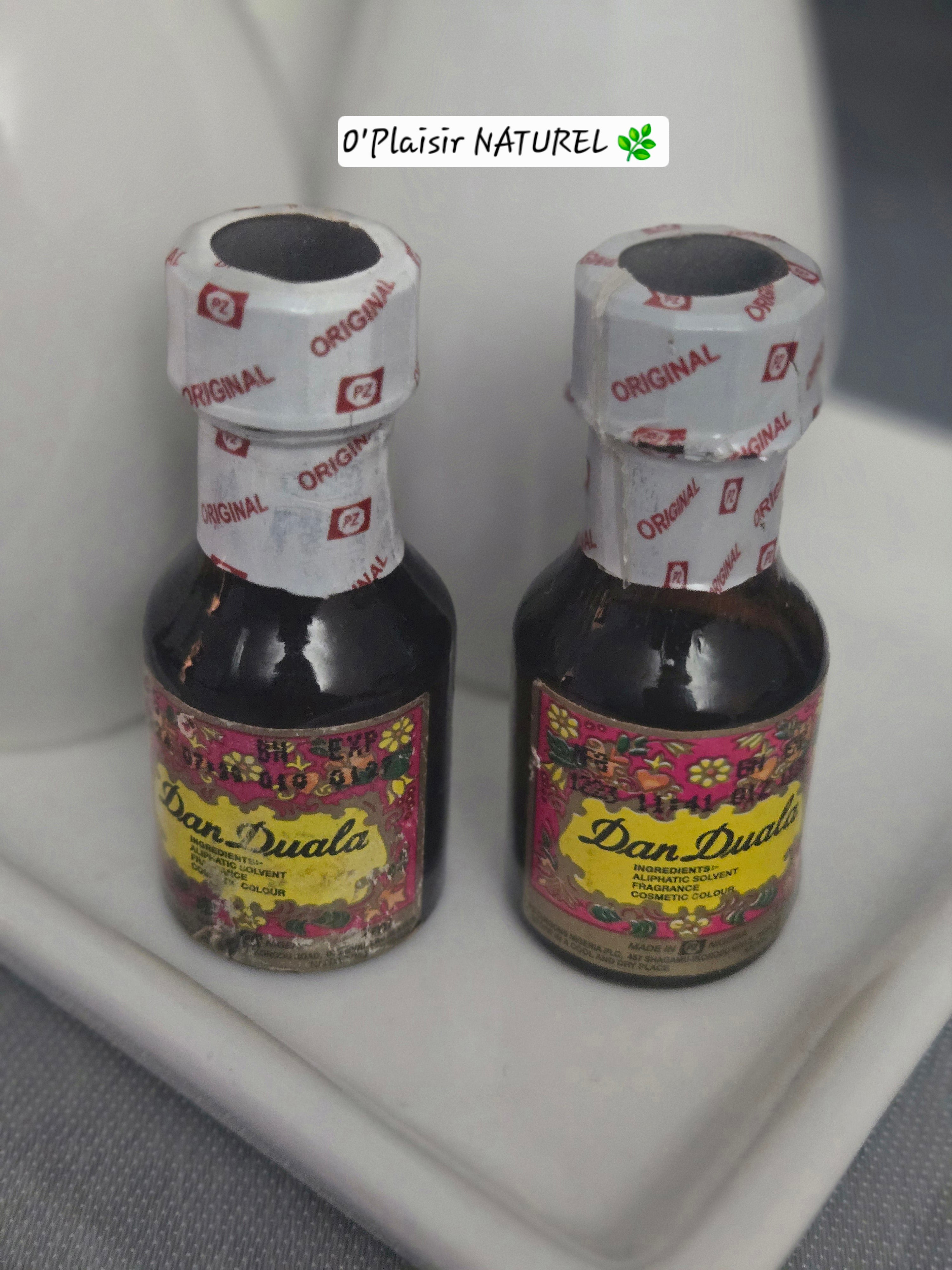 Parfum Dan Duala – Amour, Séduction & Énergie Spirituelle