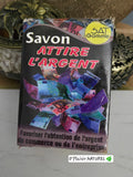 Savon Attire l’Argent – Chance, Commerce et Prospérité