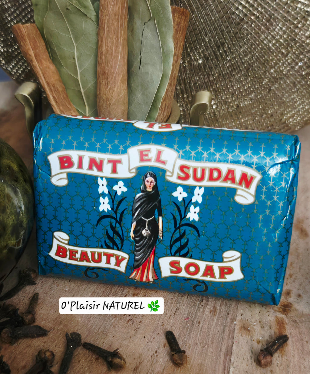 🧼 Savon BINT EL SUDAN – Beauty Soap
✨ Le secret de beauté venu du Soudan !