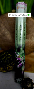 Encens Patchouli – Éveil des sens & Ancrage spirituel
