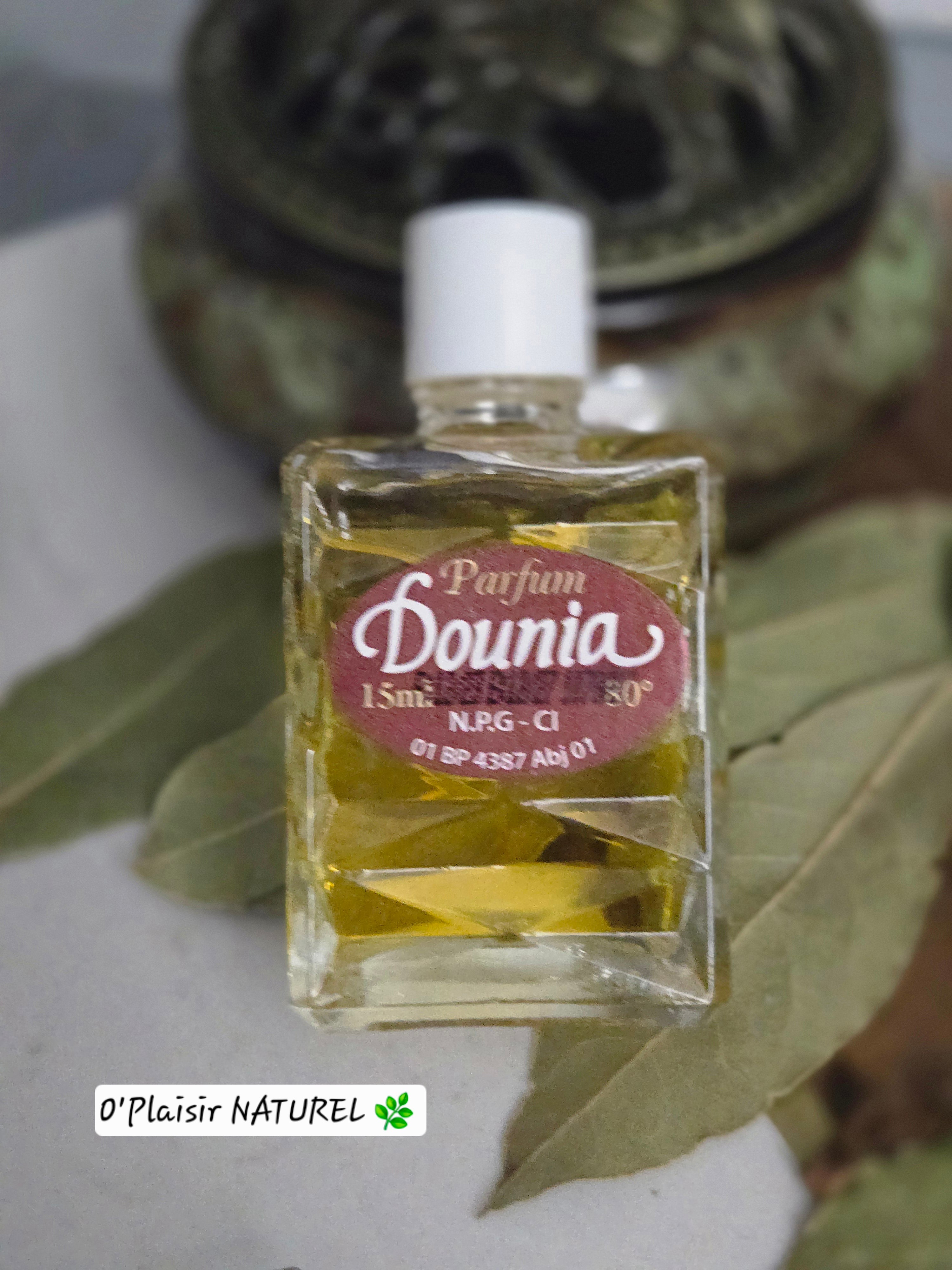 PARFUM SPIRITUEL DOUNIA