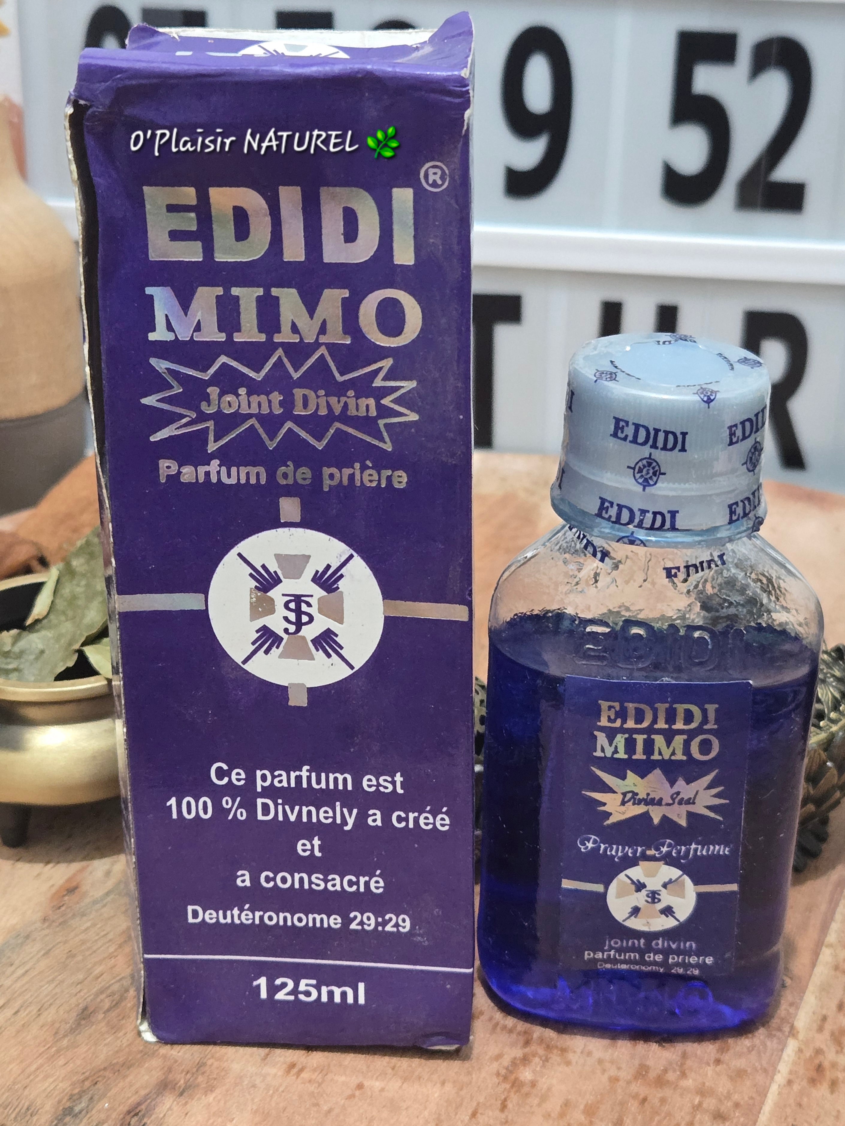 ✝️💜 EDIDI MIMO – JOINT DIVIN