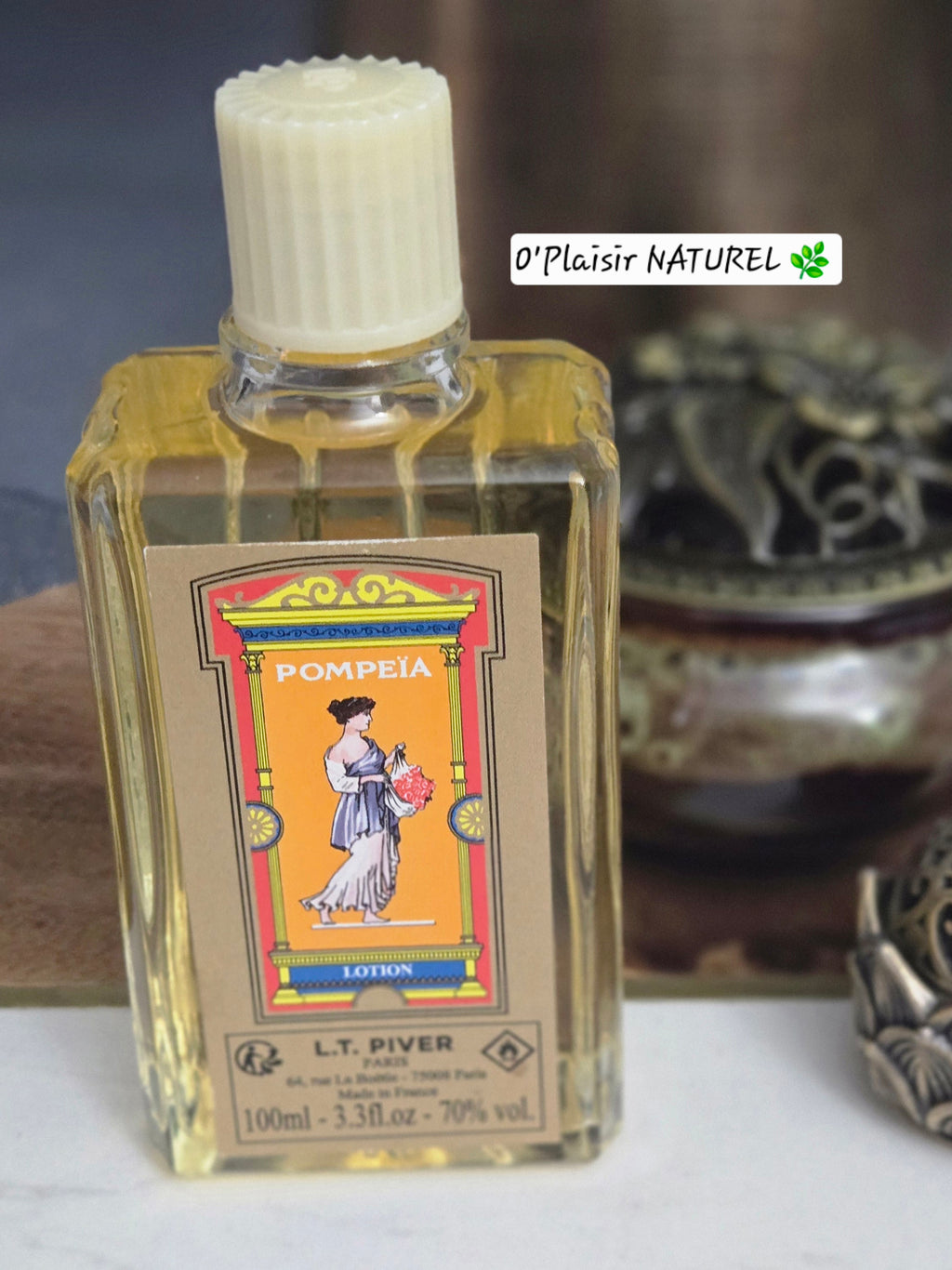 Pompeïa – Élégance mystique & attraction féminine (100 ml)