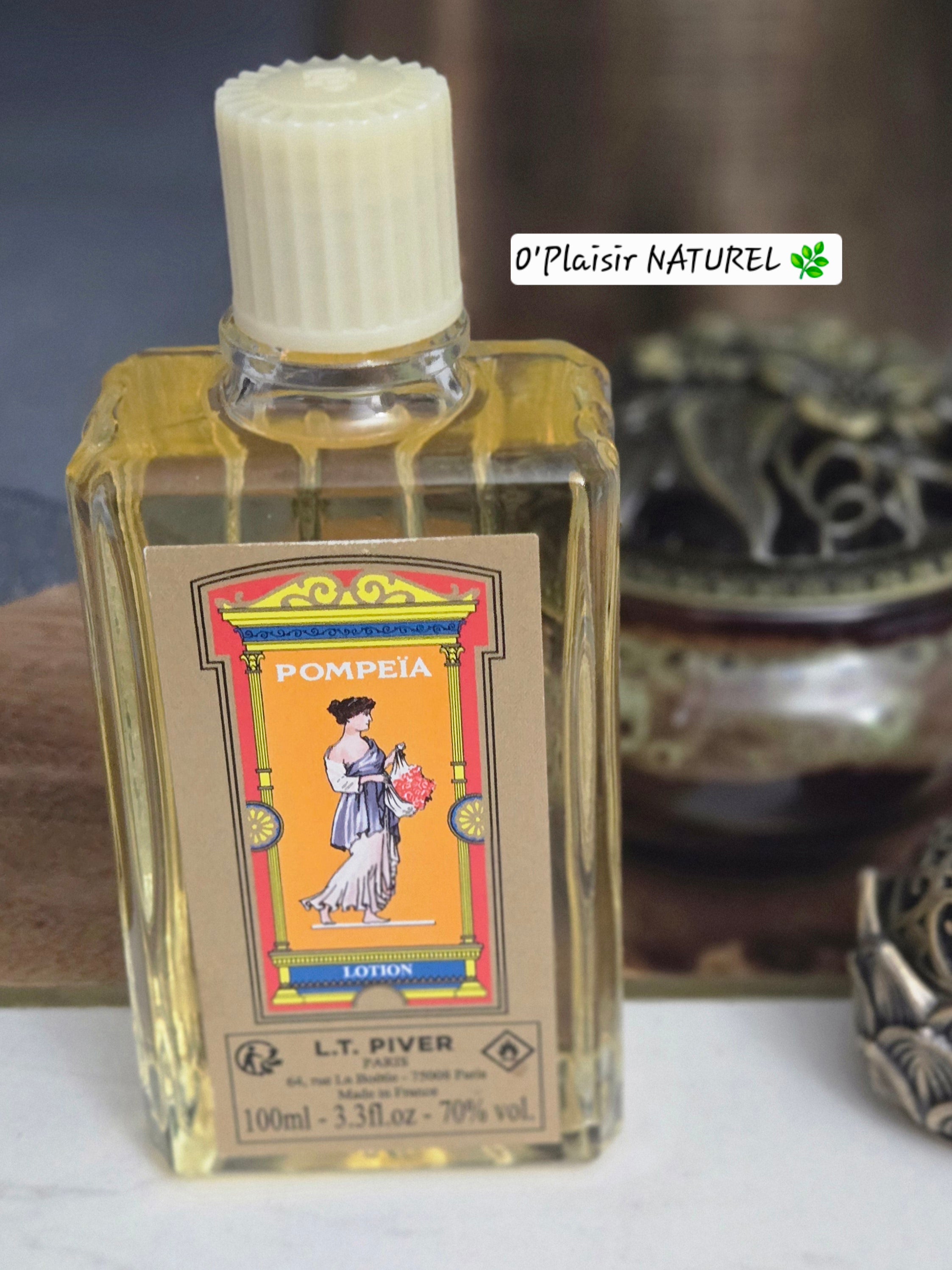 Pompeïa – Élégance mystique & attraction féminine (100 ml)