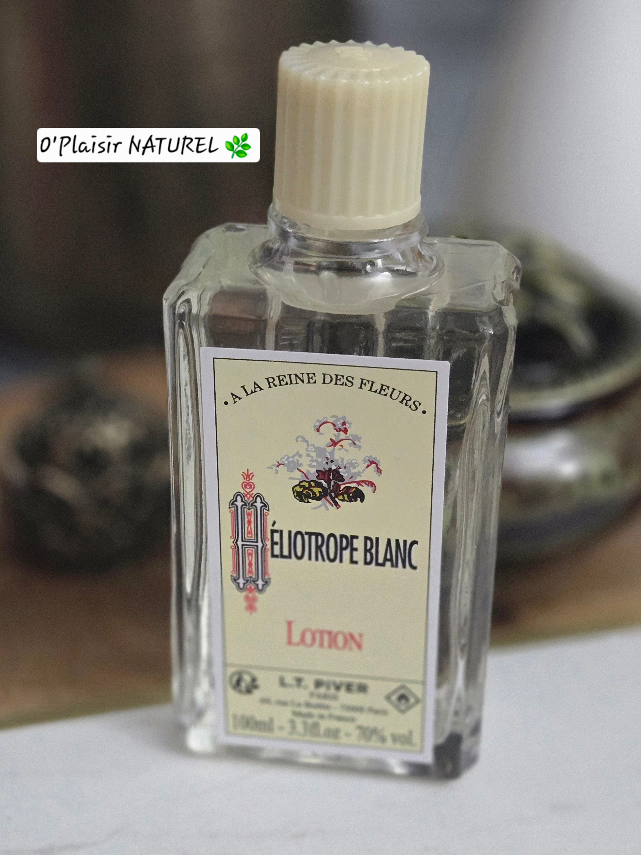 Héliotrope – Aura solaire & rayonnement intérieur (100 ml)