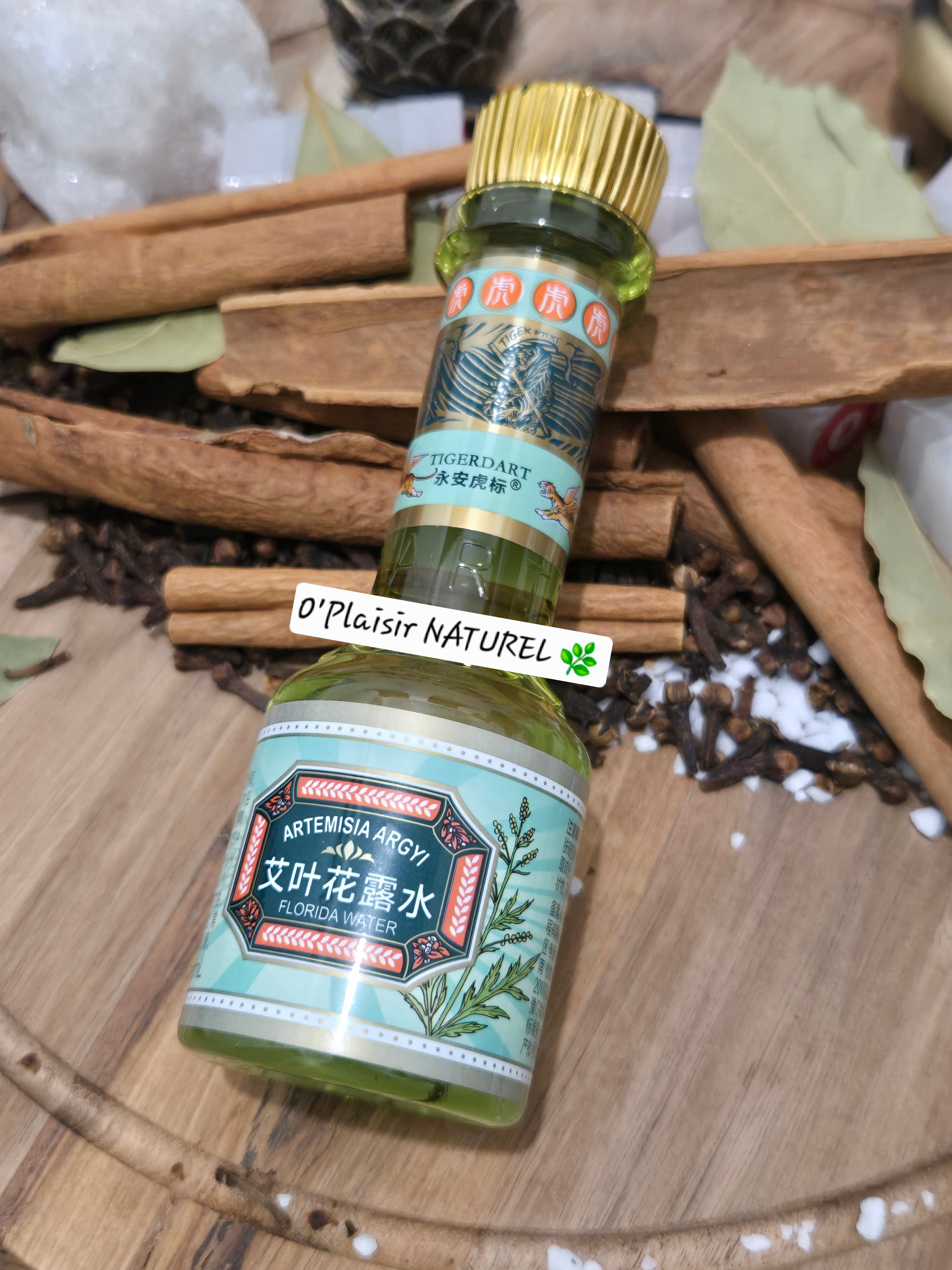 Water à l’Armoise – Protection & Nettoyage Énergétique