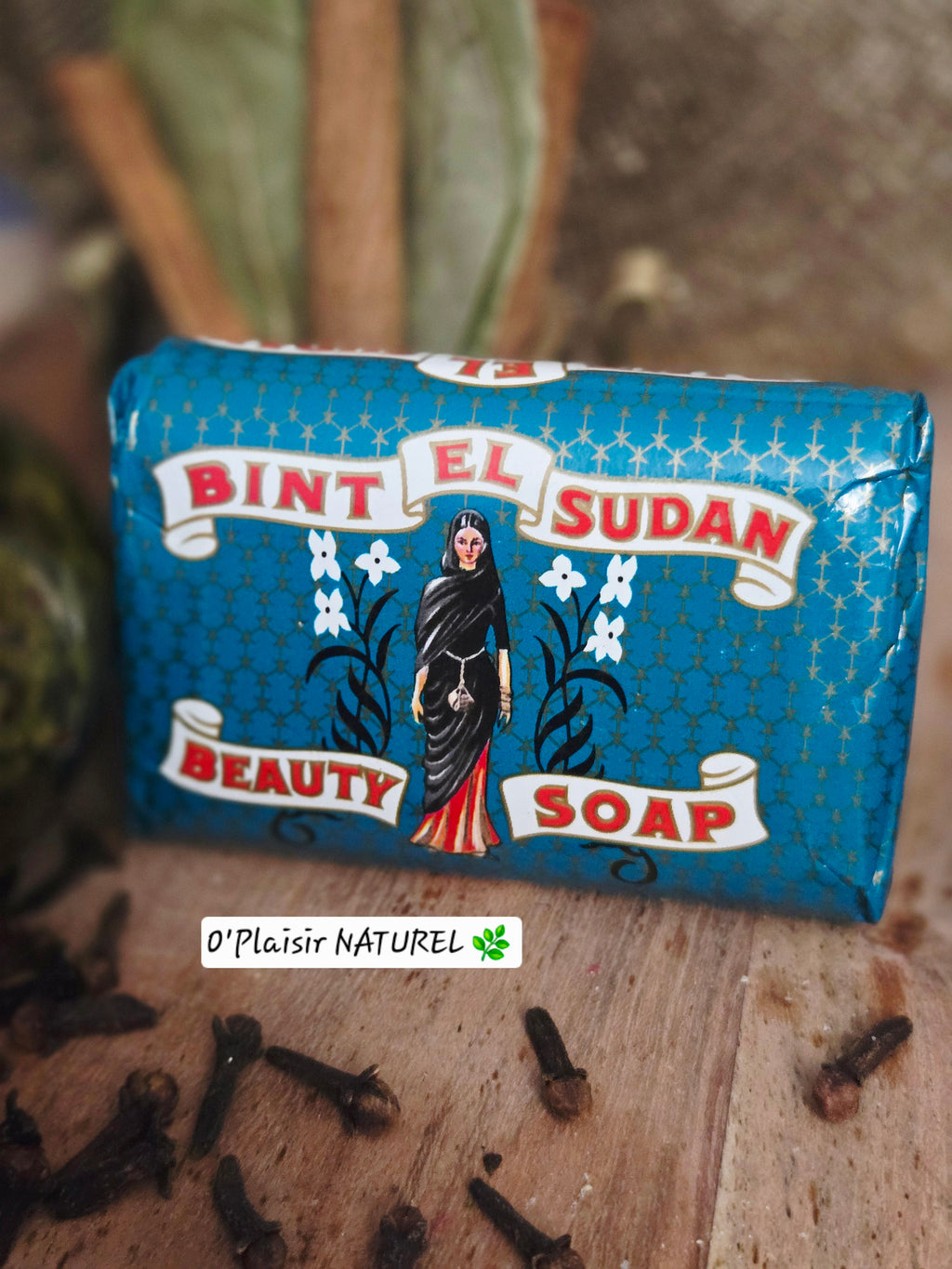 🧼 Savon BINT EL SUDAN – Beauty Soap
✨ Le secret de beauté venu du Soudan !
