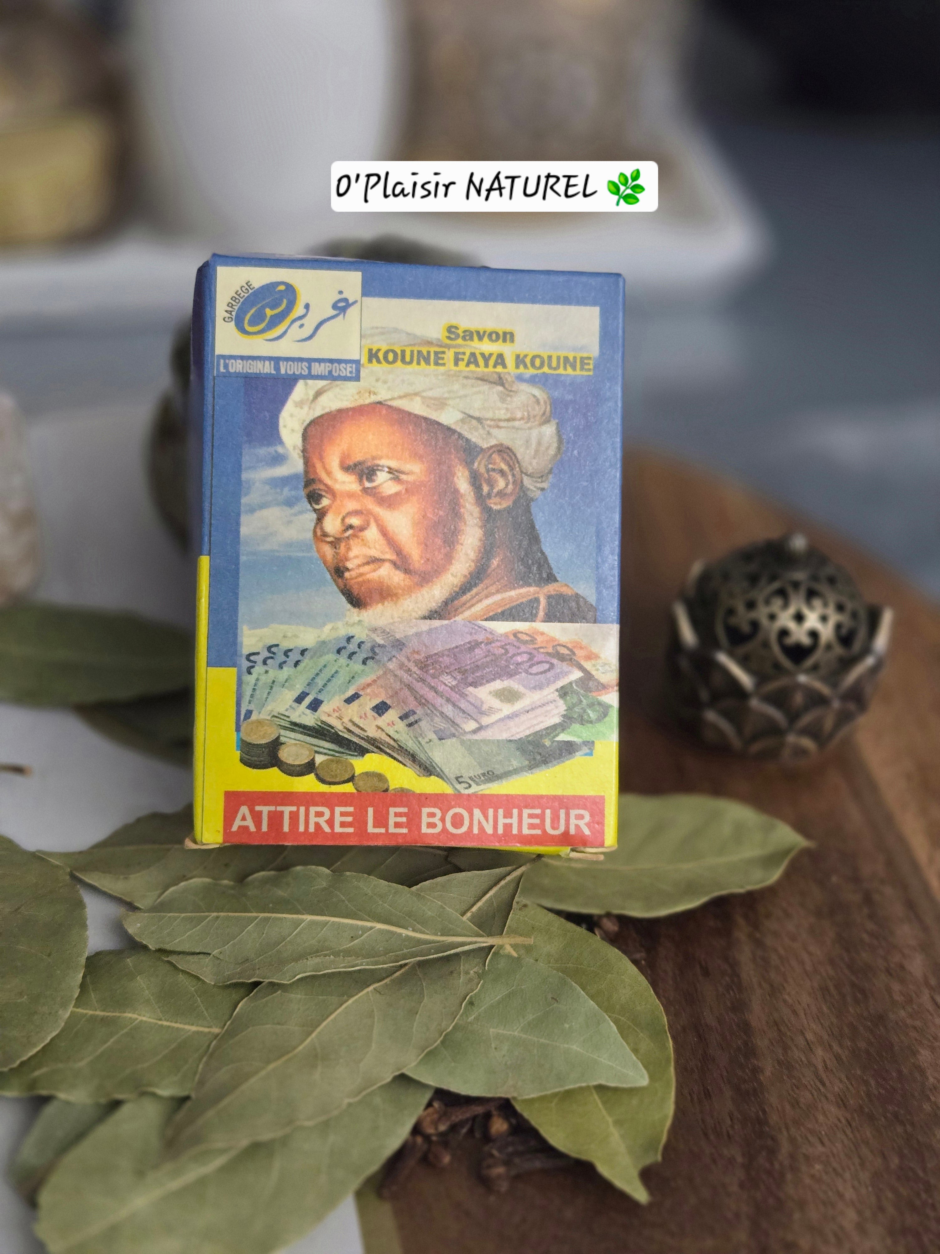 Savon SPIRITUEL faya koune