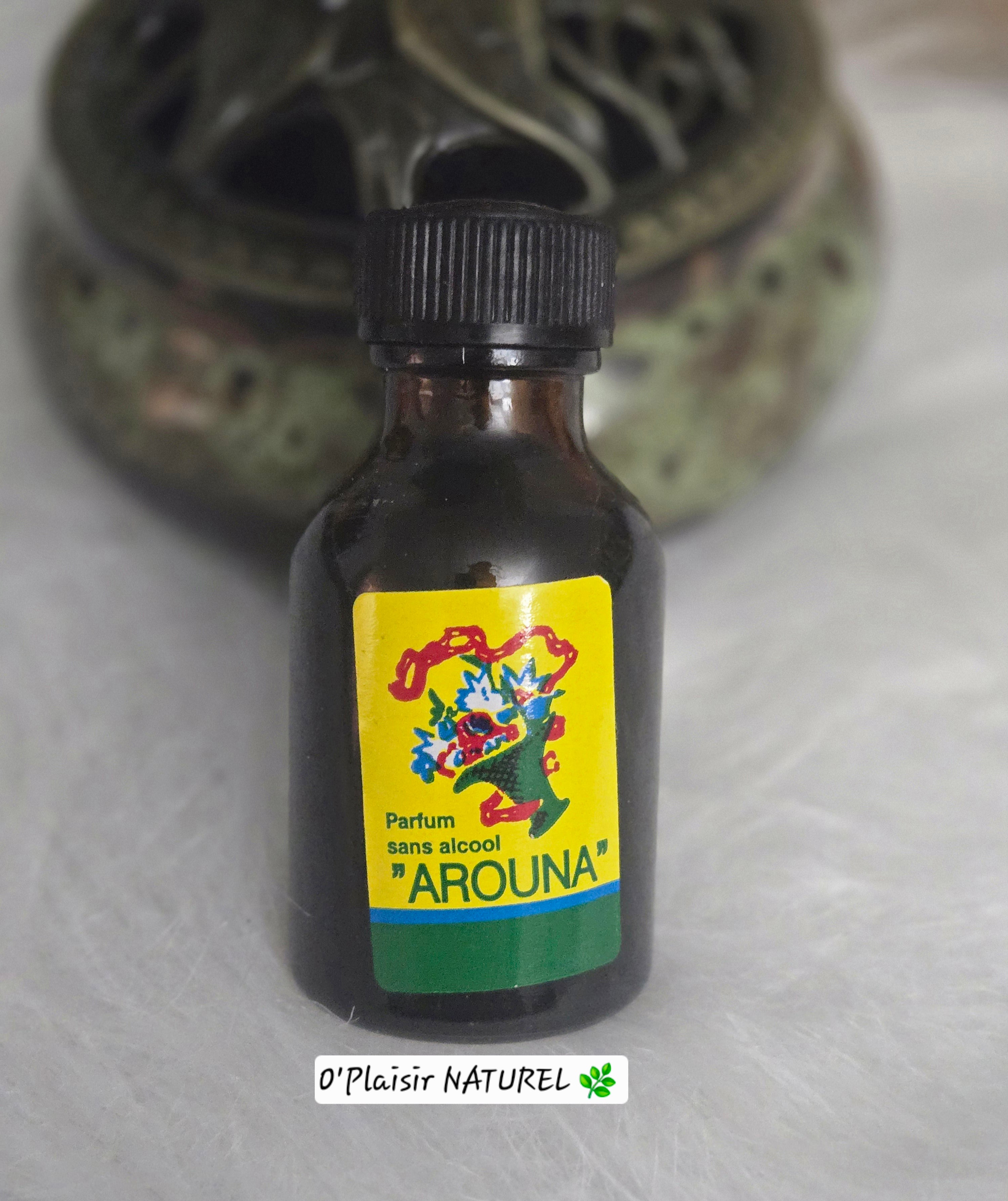 Parfum Spirituel AROUNA/Parfum