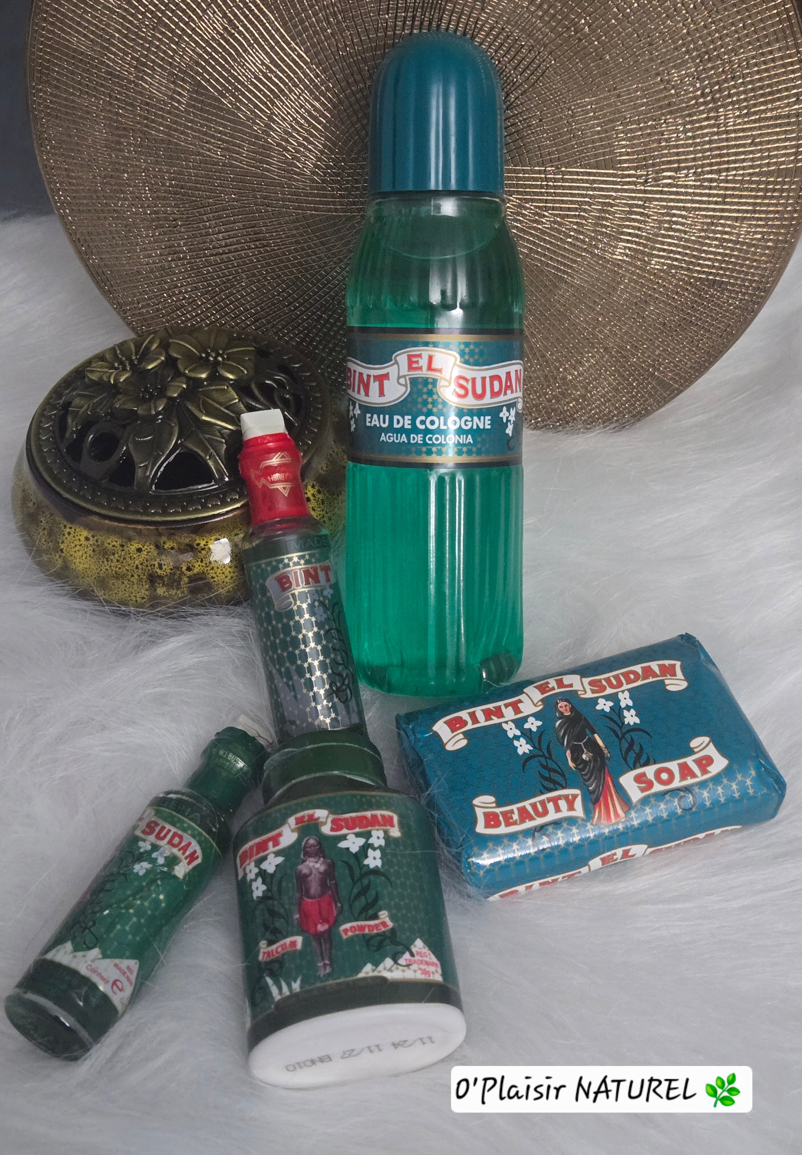 Kit Bint El Sudan – Attraction, Séduction et Énergie Spirituelle