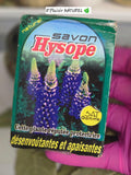 Savon hysope