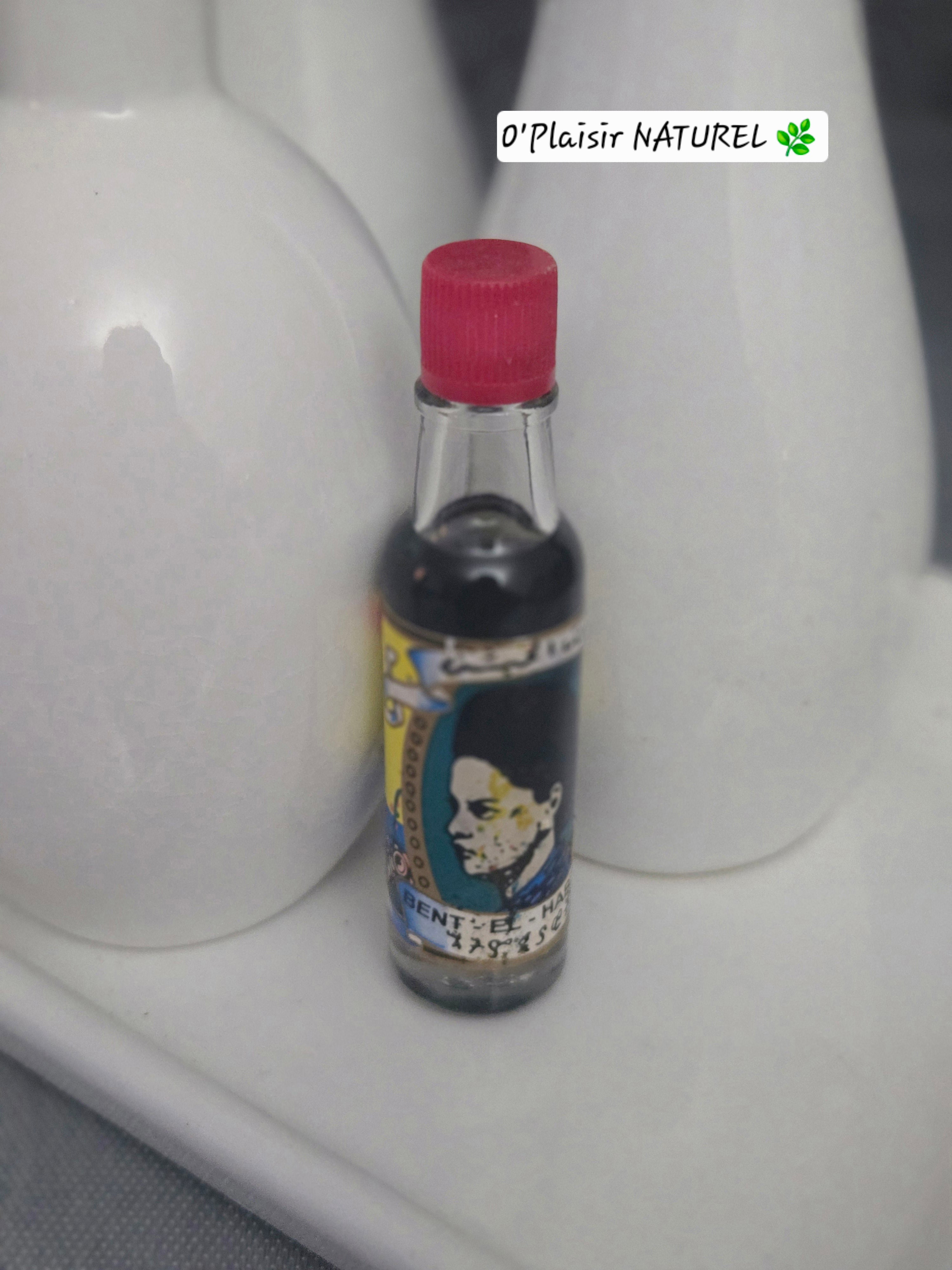 ✨ Parfum Spirituel Bent El Habash – Protection, Chance et Ouverture des Chemins