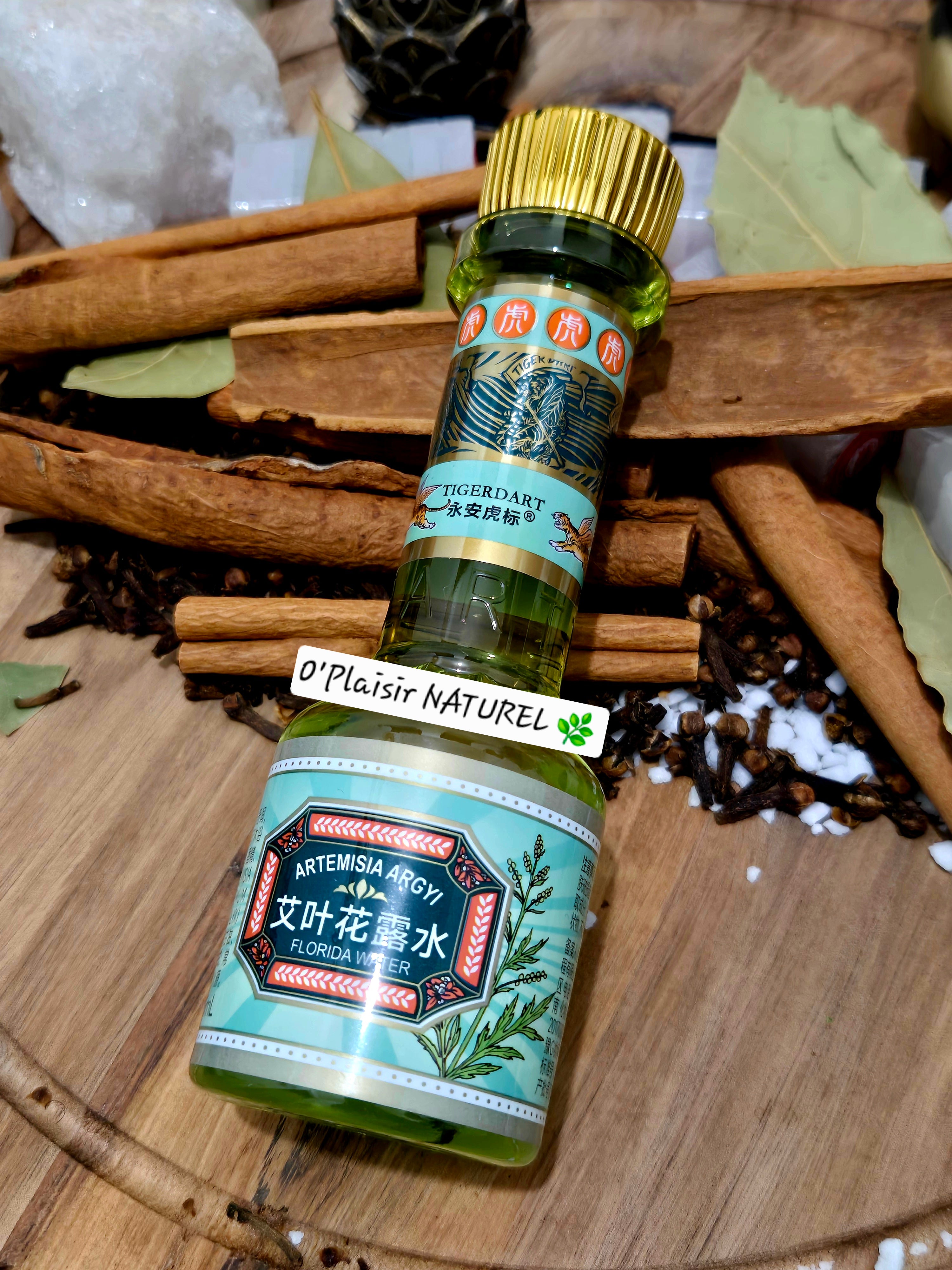 Water à l’Armoise – Protection & Nettoyage Énergétique