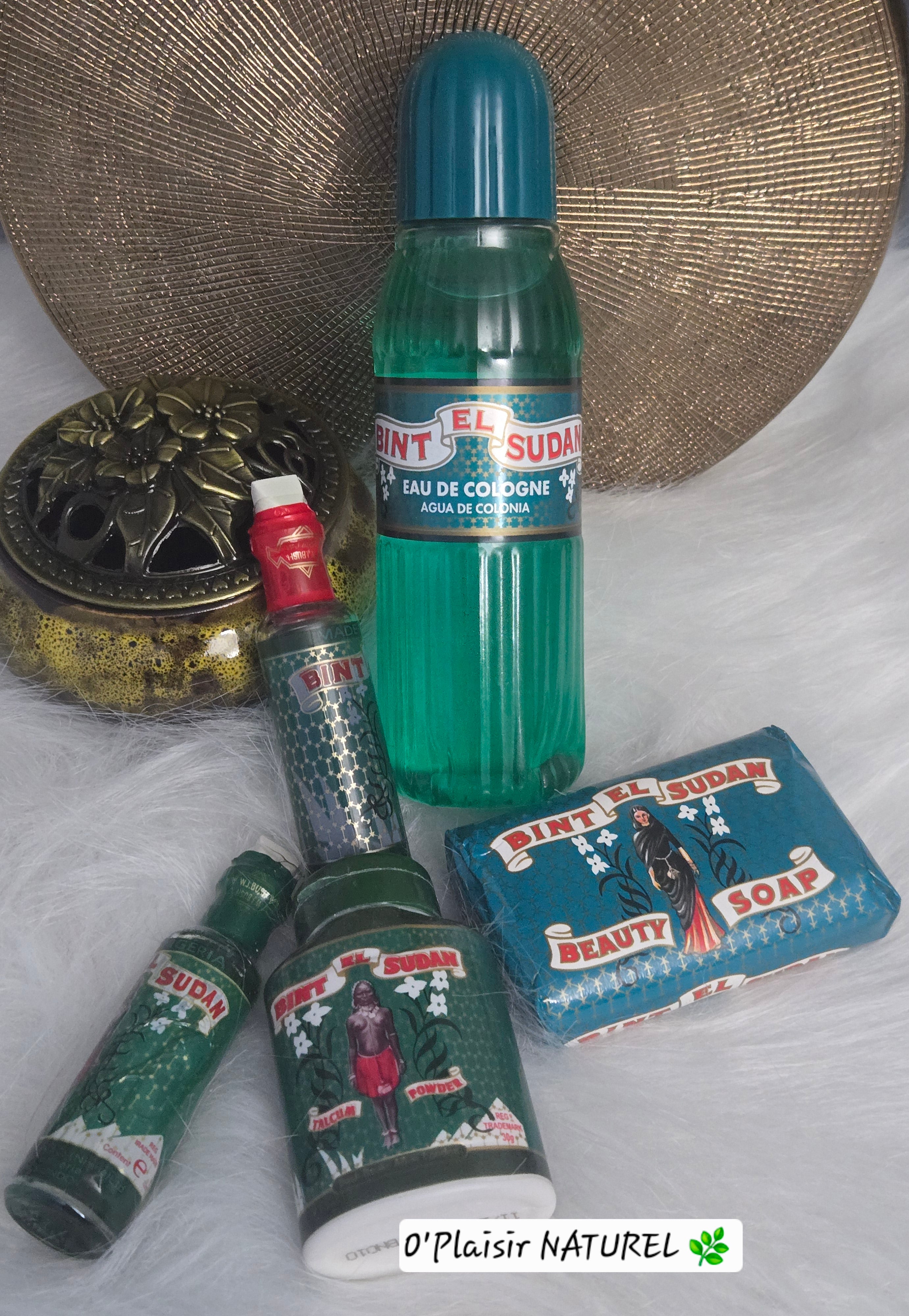 Kit Bint El Sudan – Attraction, Séduction et Énergie Spirituelle