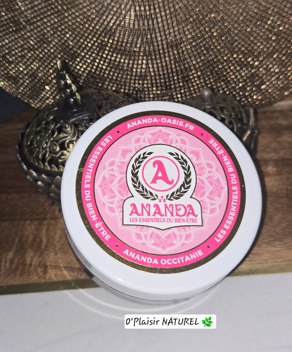 Encens Ananda – Millésime 2025 | Puissance, Abondance & Purification