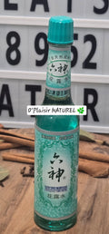 💧 Lotion Spirituelle Six Dieux – Protection & Purification Divine 🌿250ml