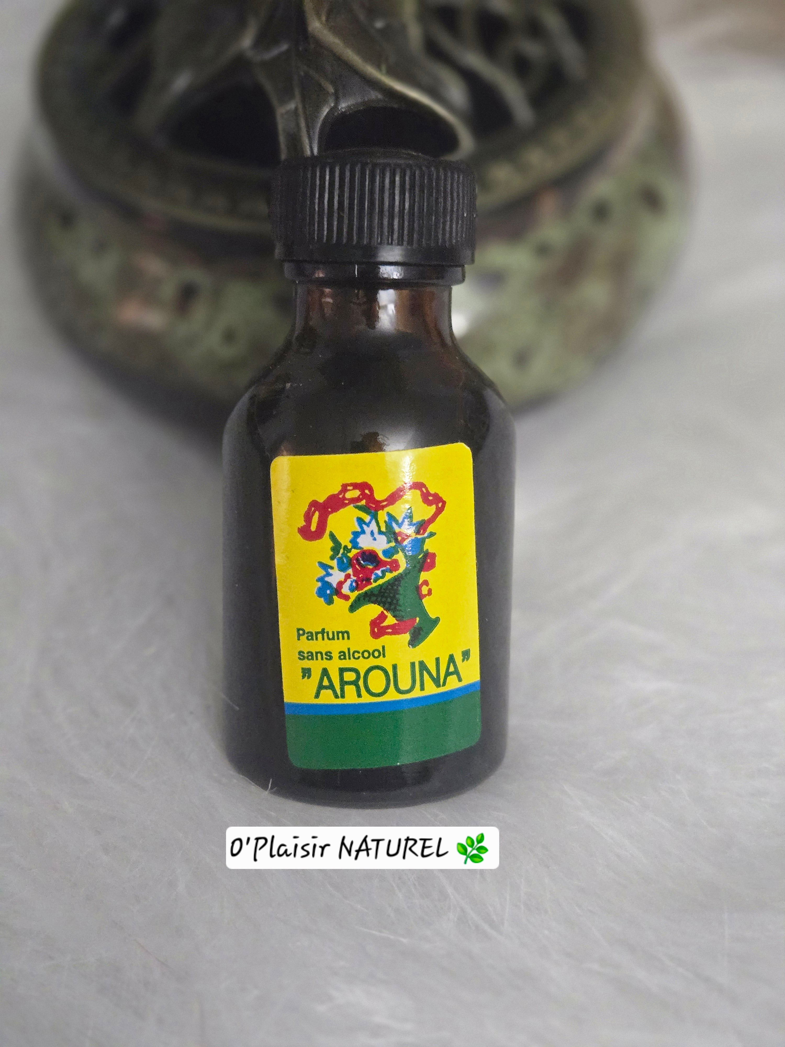 Parfum Spirituel AROUNA/Parfum