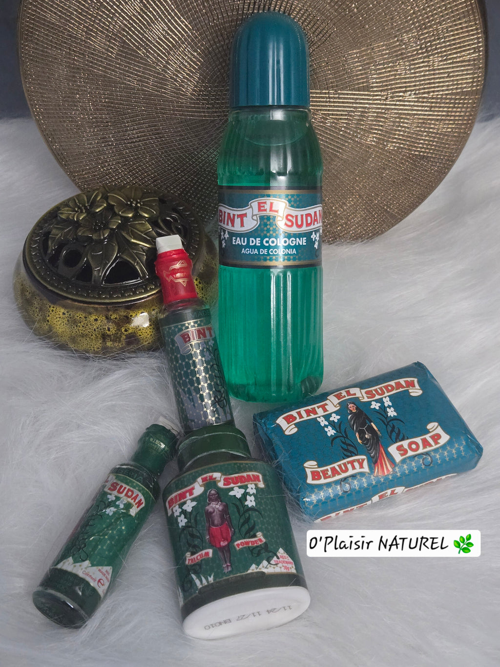 Kit Bint El Sudan – Attraction, Séduction et Énergie Spirituelle