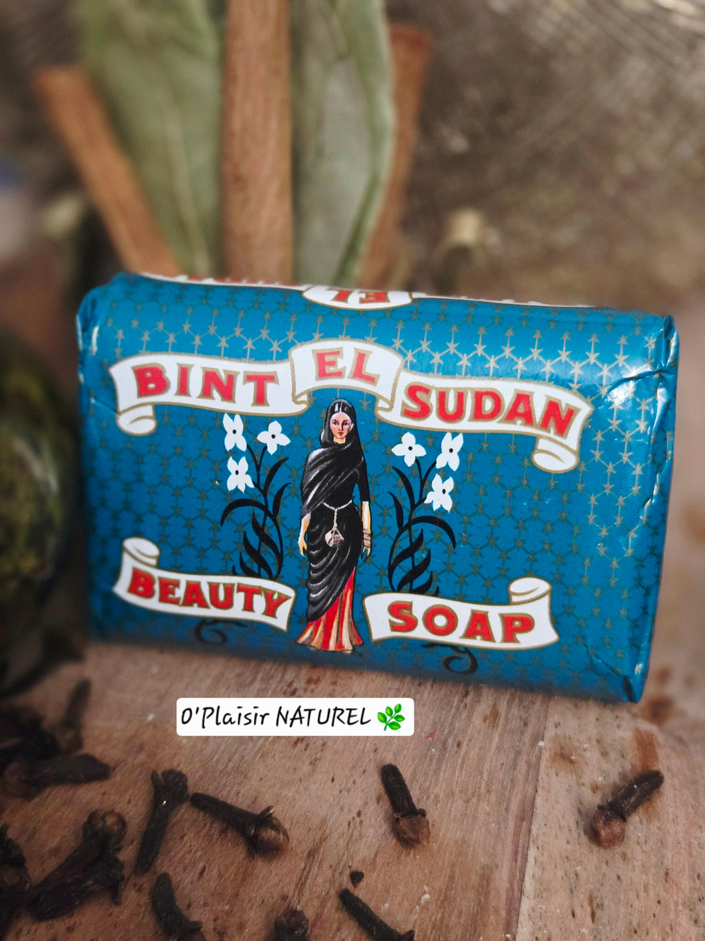 🧼 Savon BINT EL SUDAN – Beauty Soap
✨ Le secret de beauté venu du Soudan !