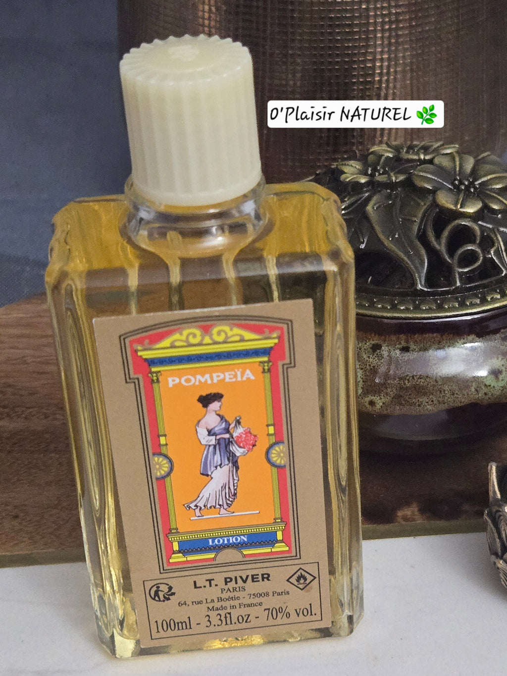 Pompeïa – Élégance mystique & attraction féminine (100 ml)