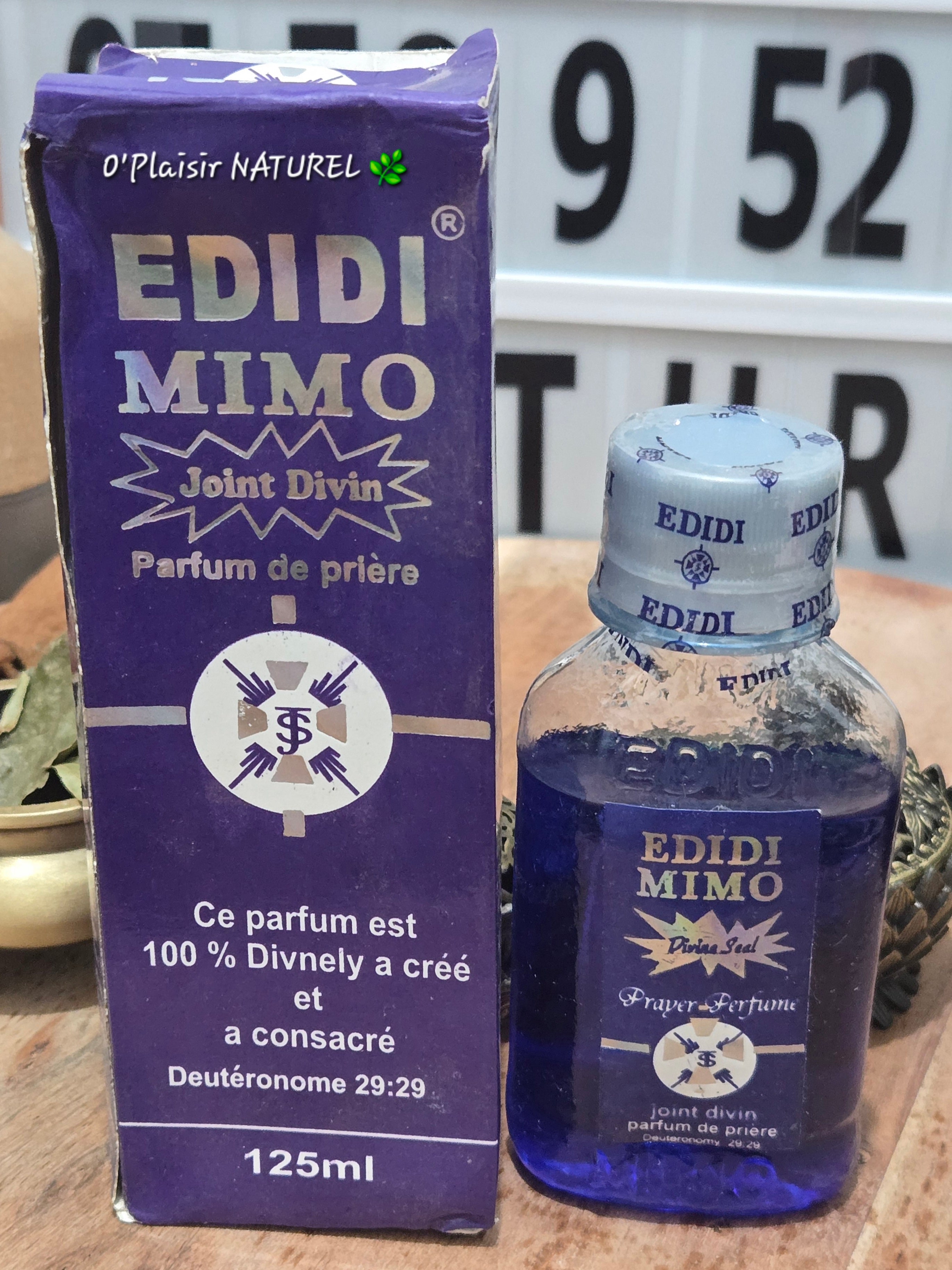 ✝️💜 EDIDI MIMO – JOINT DIVIN