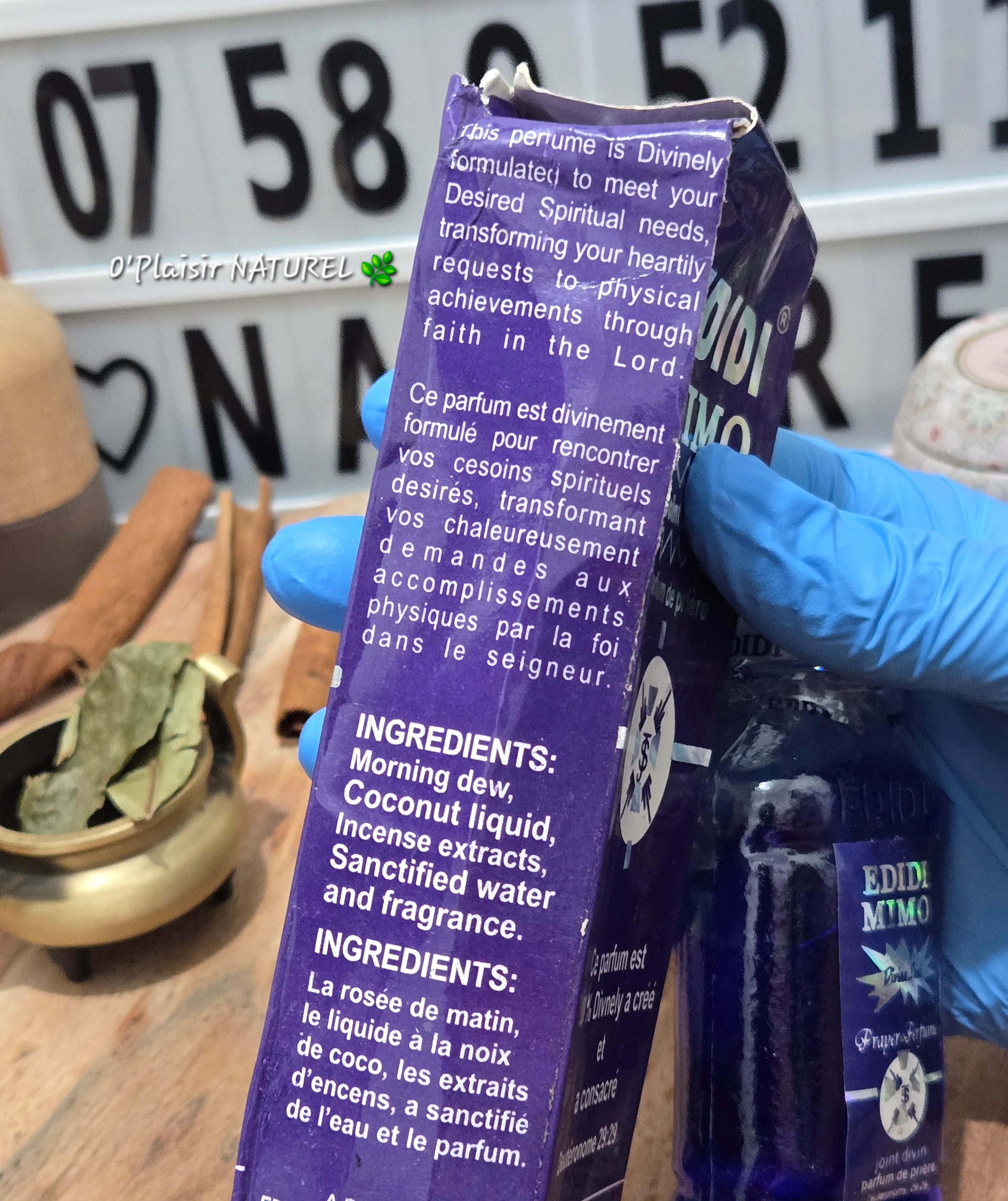 ✝️💜 EDIDI MIMO – JOINT DIVIN