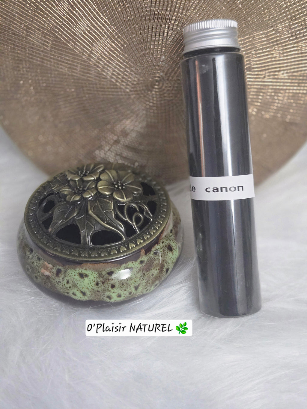 Poudre de Canon – Force Spirituelle & Rituel de Percussion Énergétique