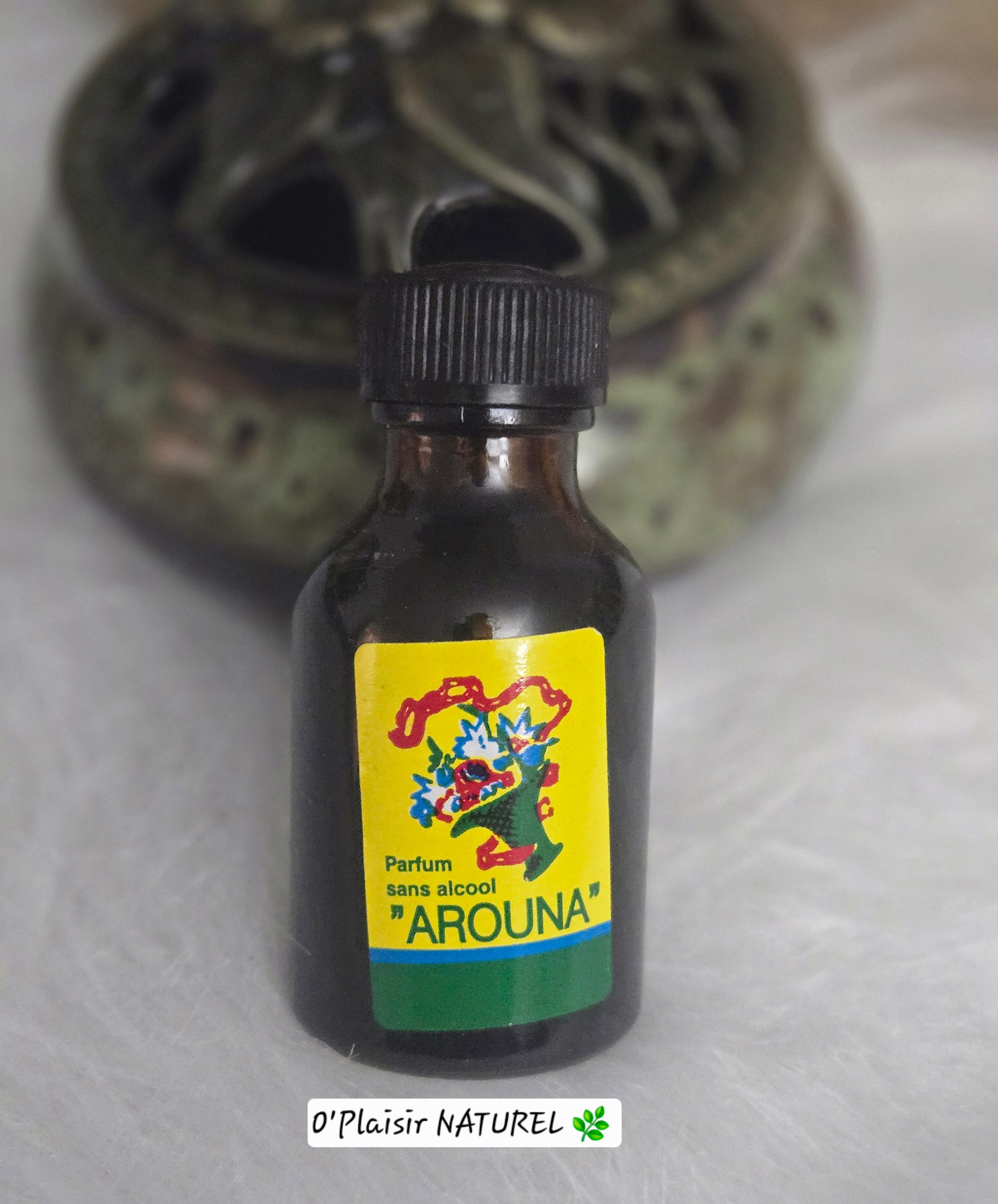 Parfum Spirituel AROUNA/Parfum