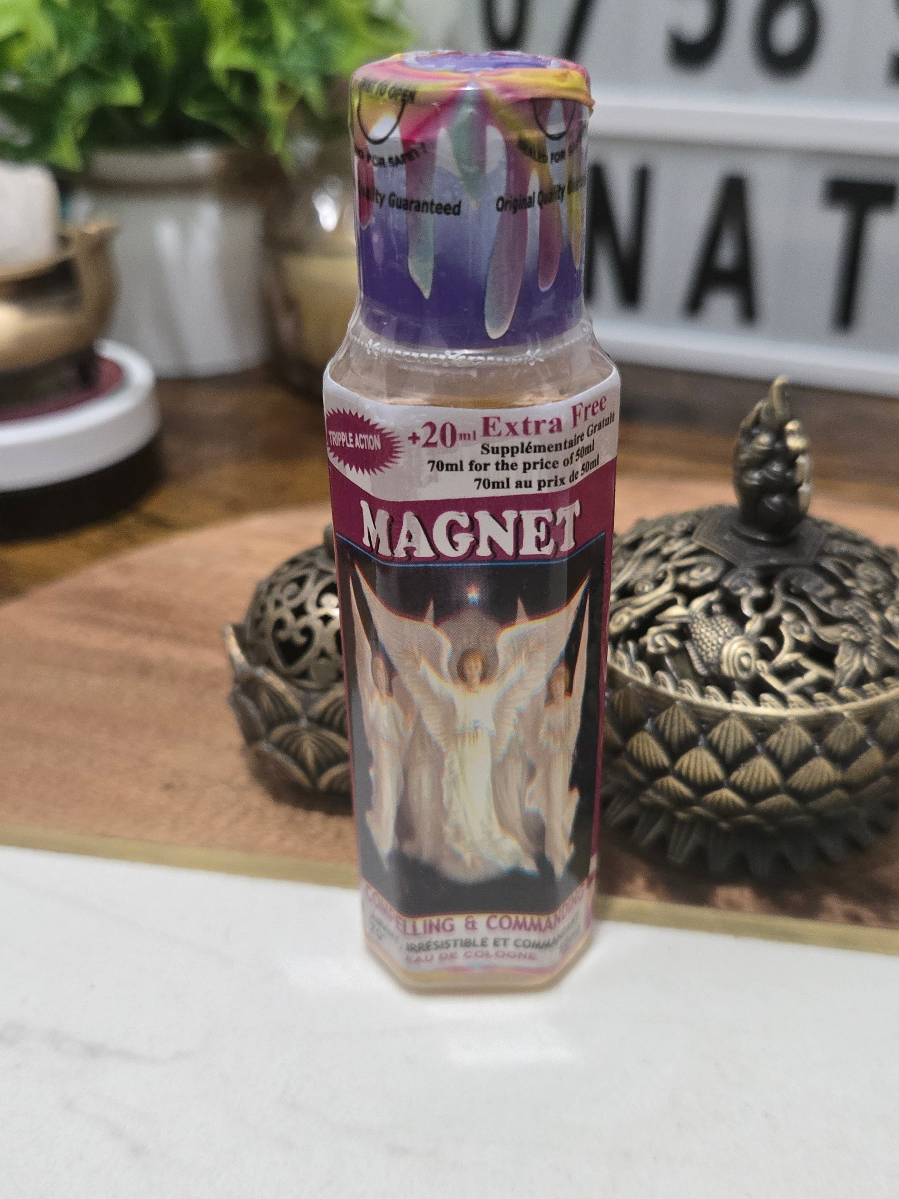 🧲✨ MAGNET – Compelling & Commanding