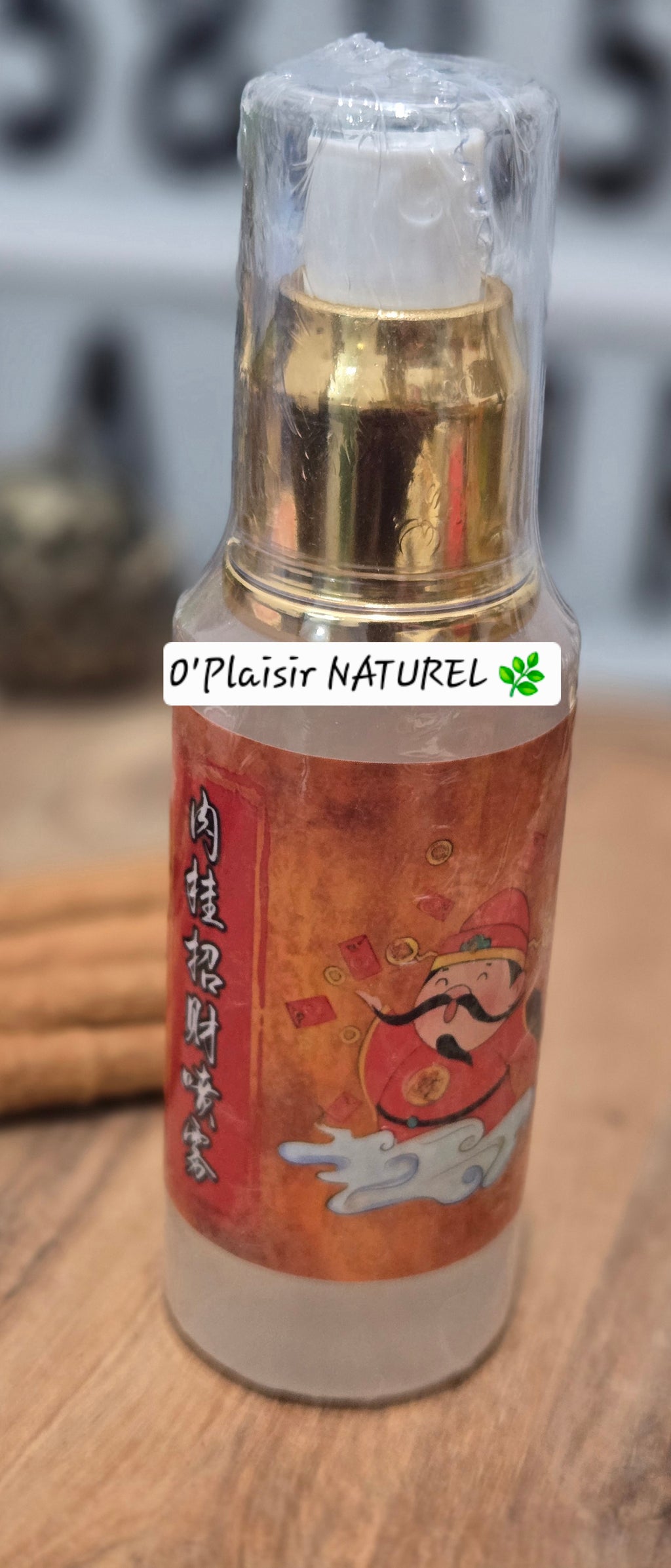 💰✨ Spray d’Abondance – Esprit de Prospérité