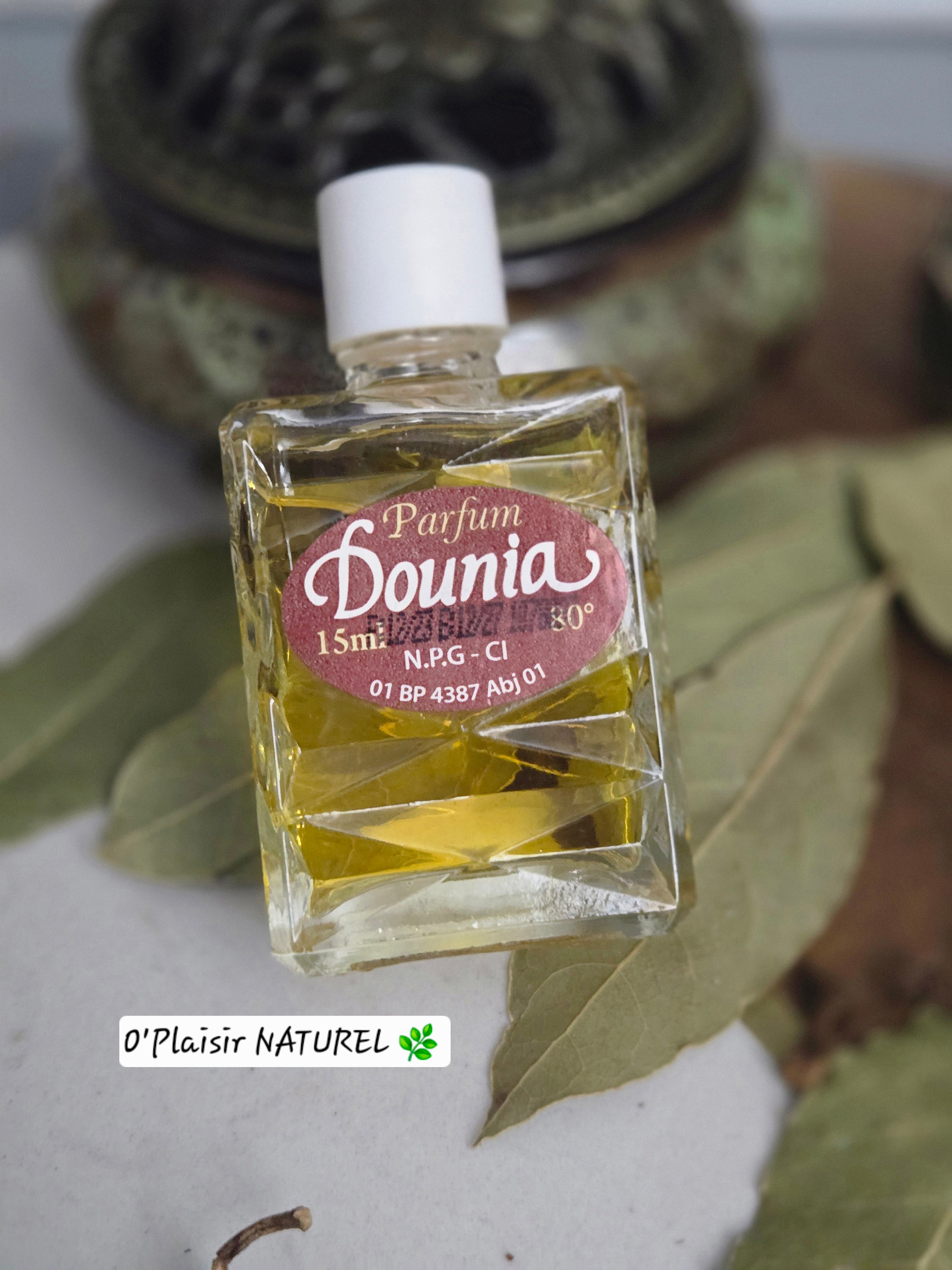 PARFUM SPIRITUEL DOUNIA