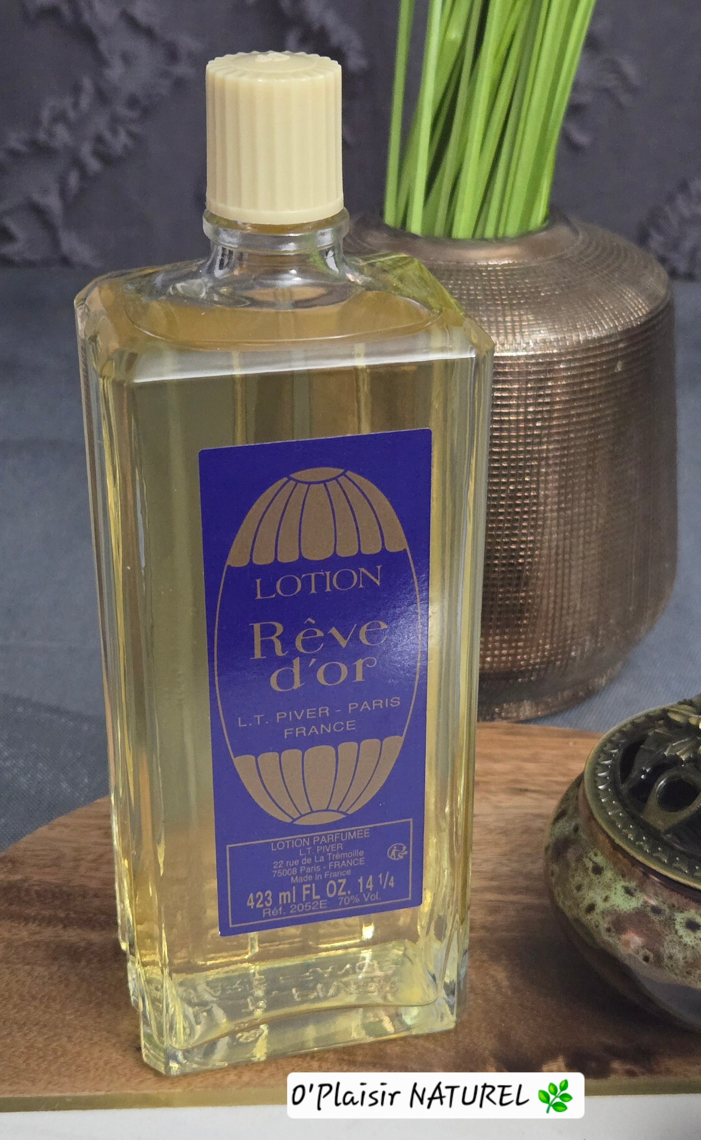 Eau de cologne Réve D’or