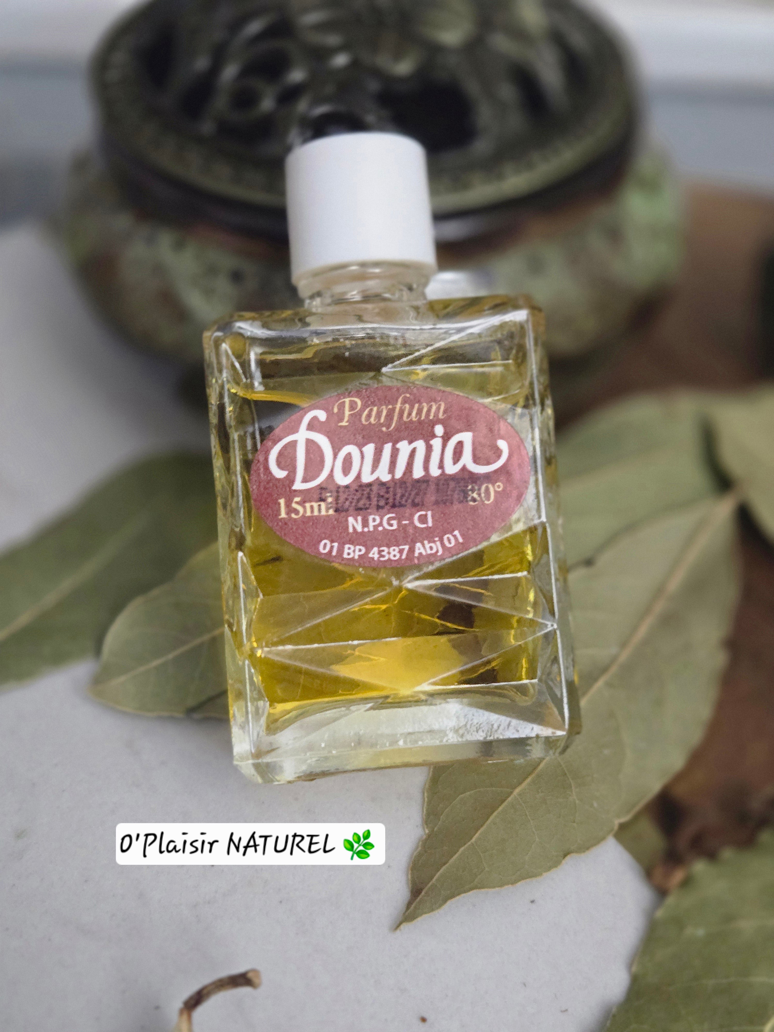 PARFUM SPIRITUEL DOUNIA