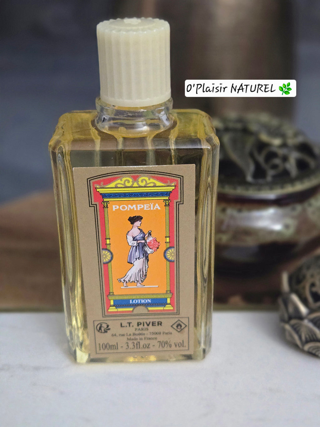 Pompeïa – Élégance mystique & attraction féminine (100 ml)