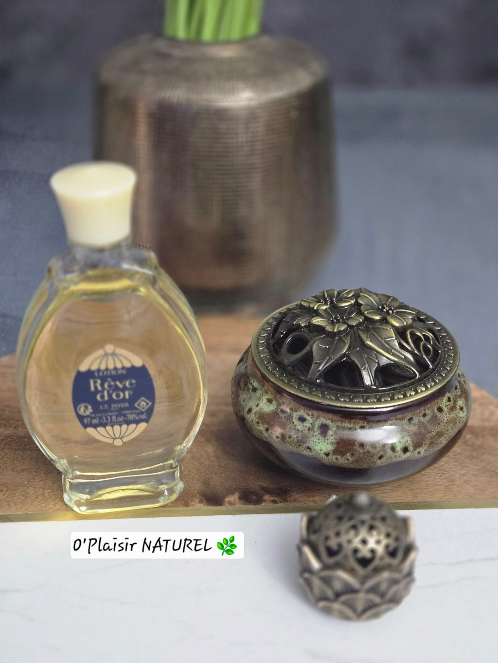 Rêve d’Or – Douceur spirituelle & énergie lumineuse (100 ml)