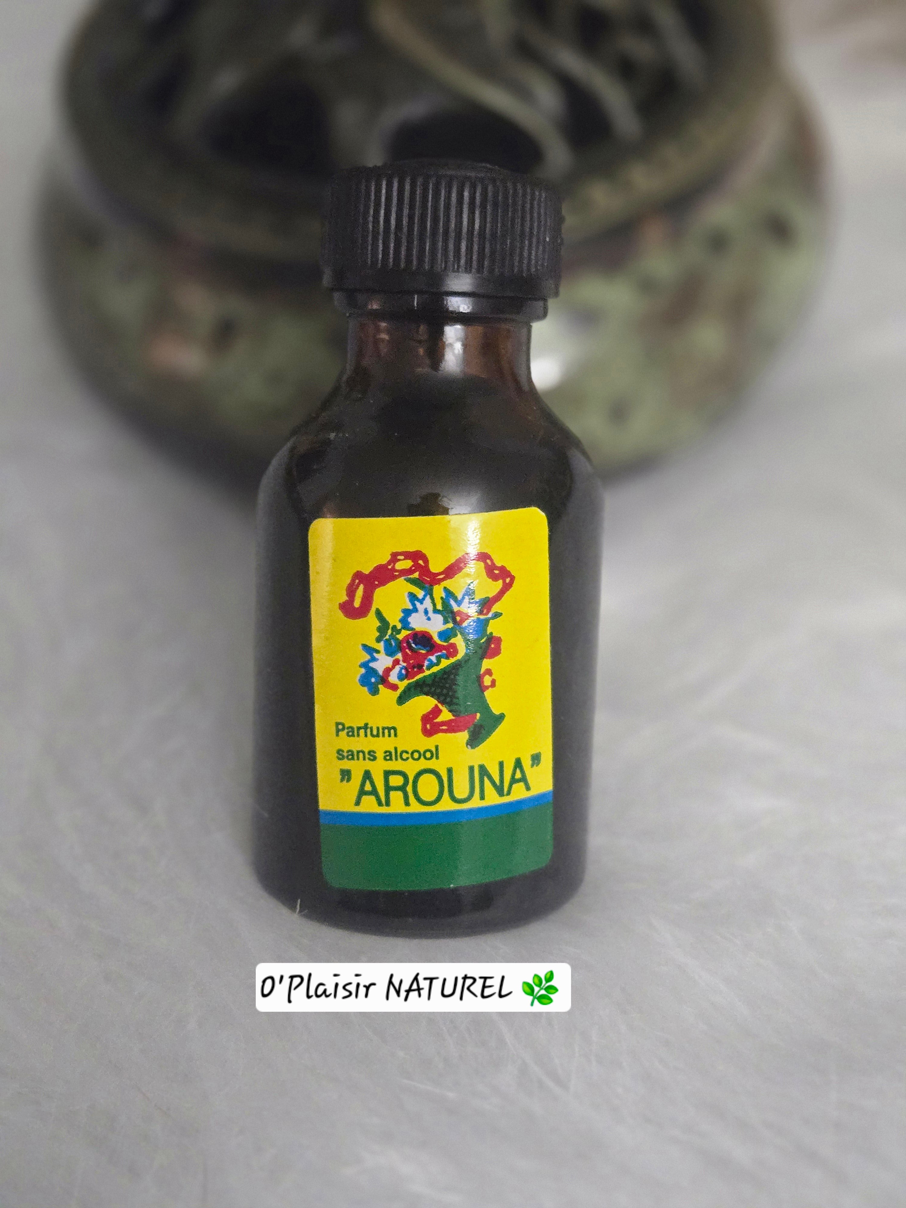 Parfum Spirituel AROUNA/Parfum