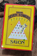 🔥✨ Savon Seven Powers (777) – Harmonie, Énergie & Attraction