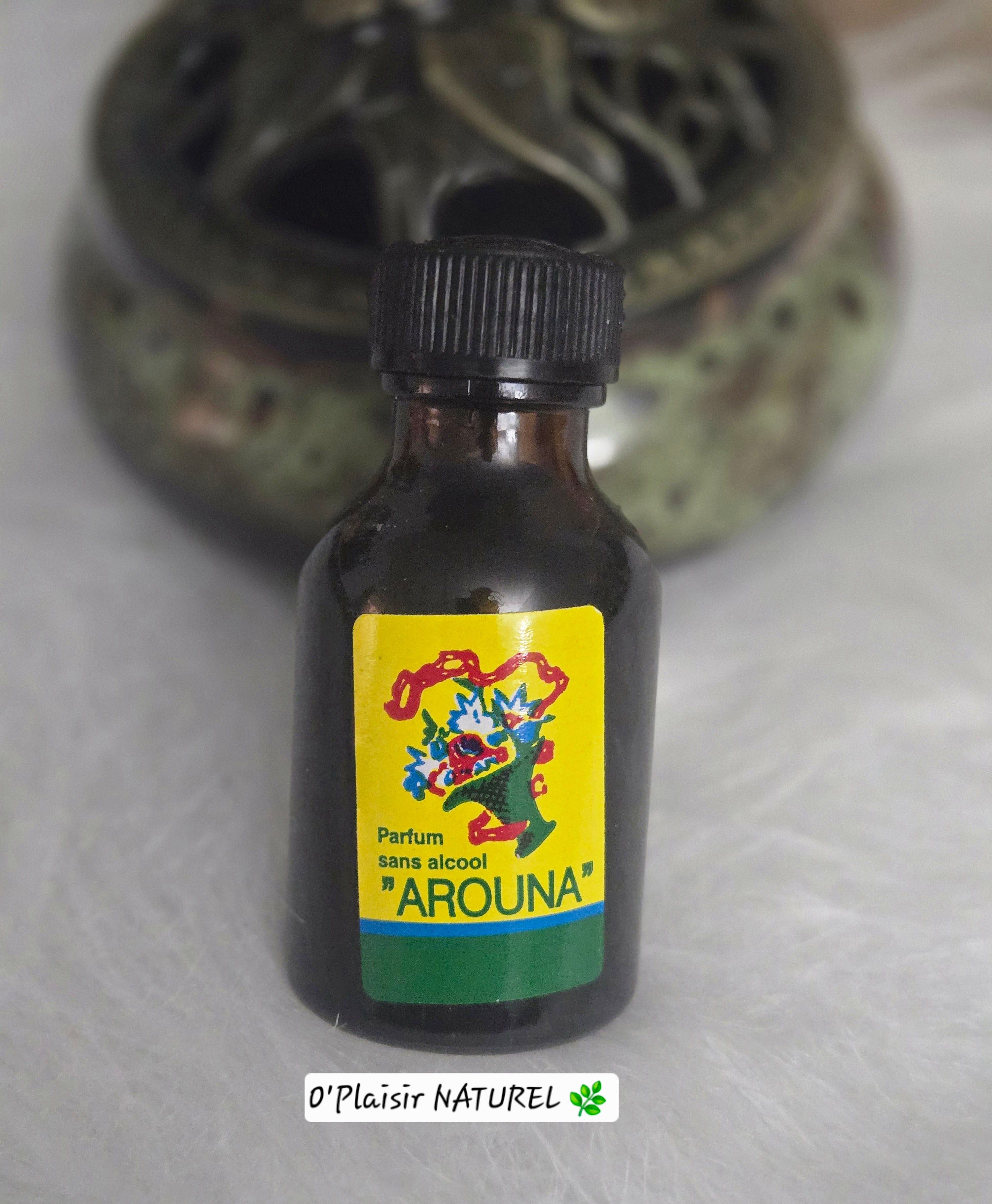 Parfum Spirituel AROUNA/Parfum