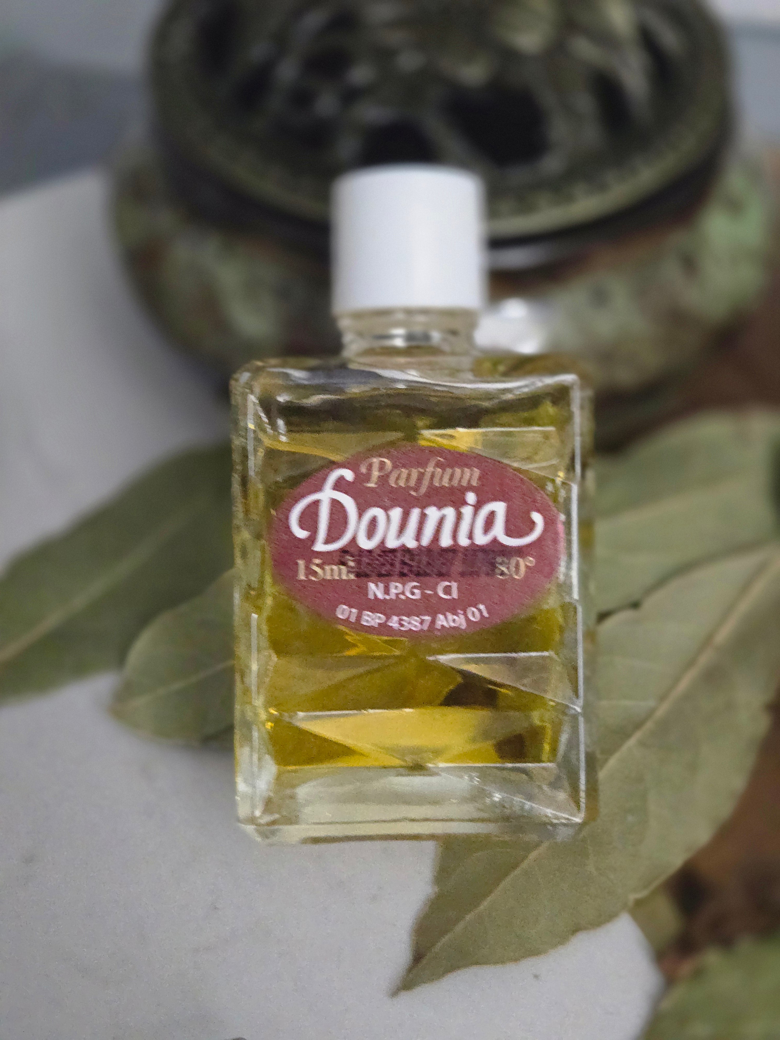 PARFUM SPIRITUEL DOUNIA