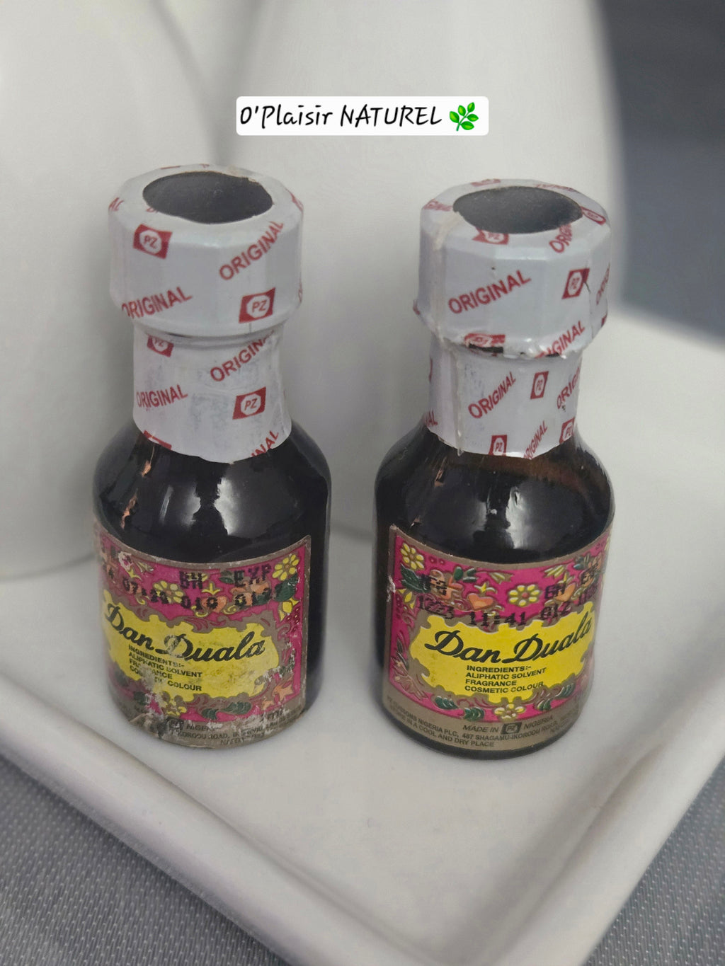 Parfum Dan Duala – Amour, Séduction & Énergie Spirituelle