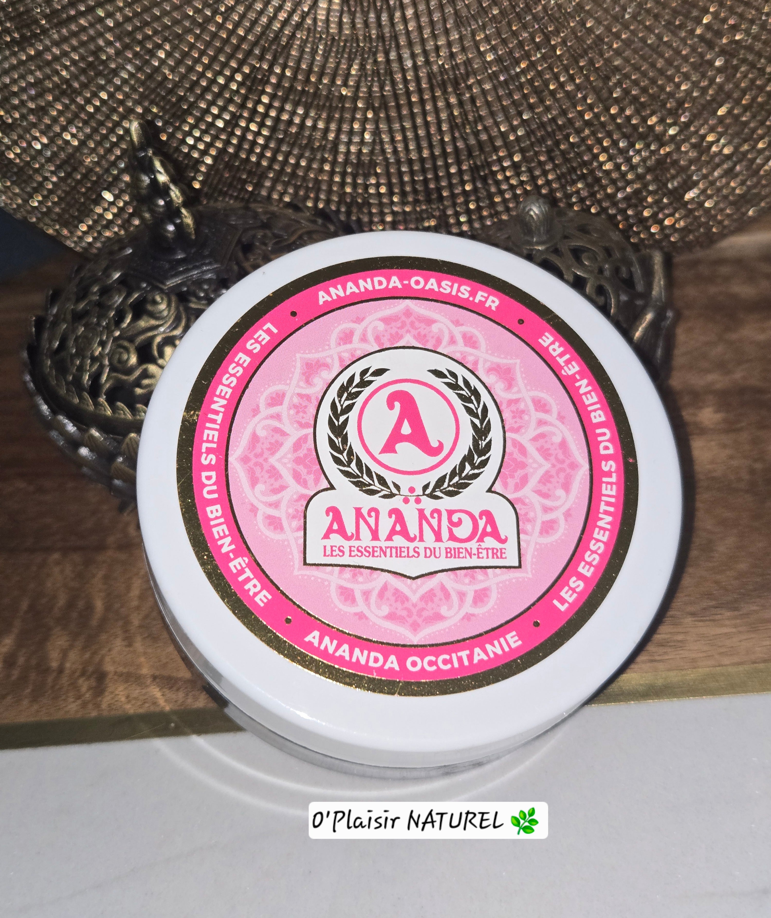 Encens Ananda – Millésime 2025 | Puissance, Abondance & Purification