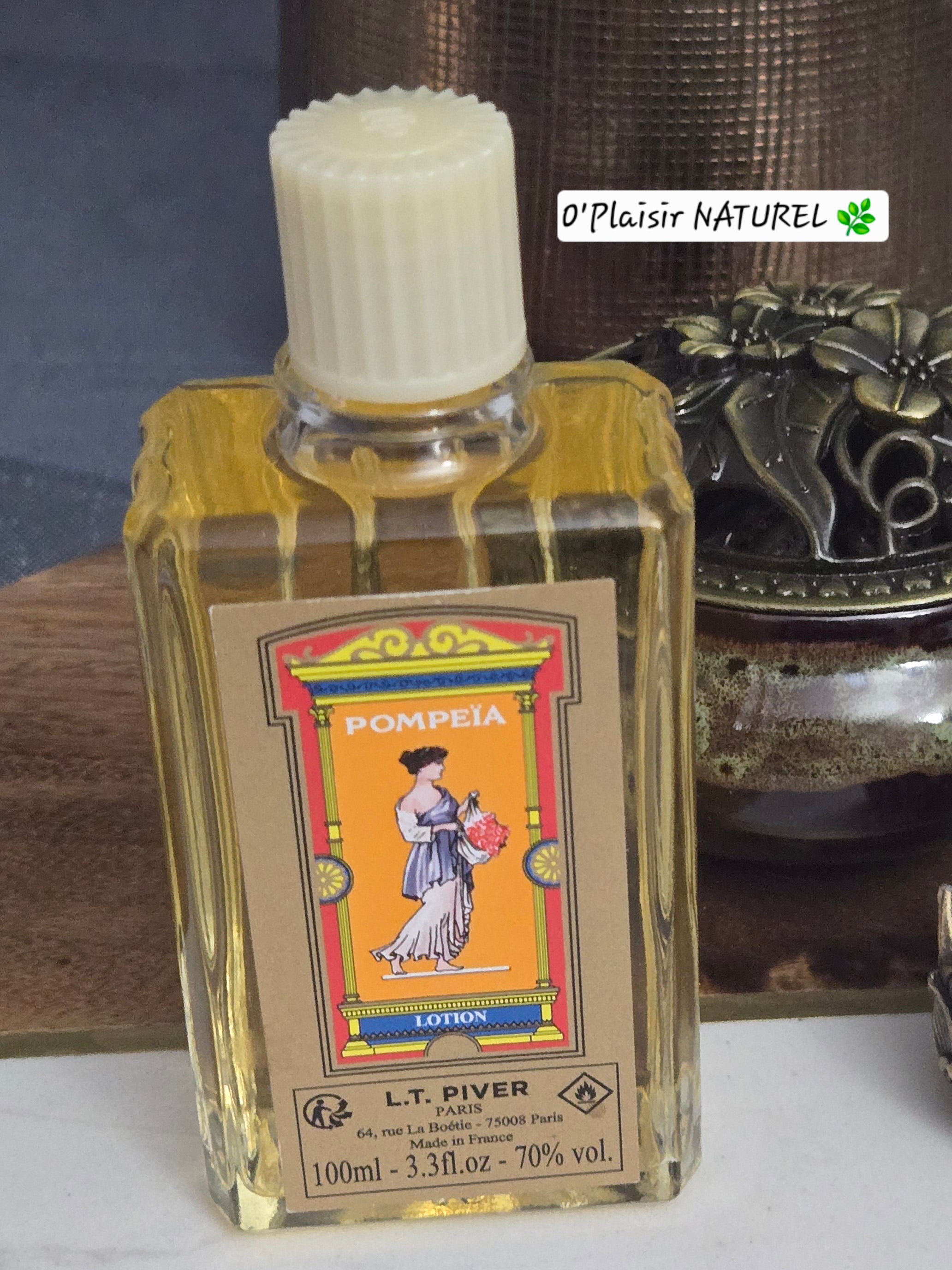 Pompeïa – Élégance mystique & attraction féminine (100 ml)